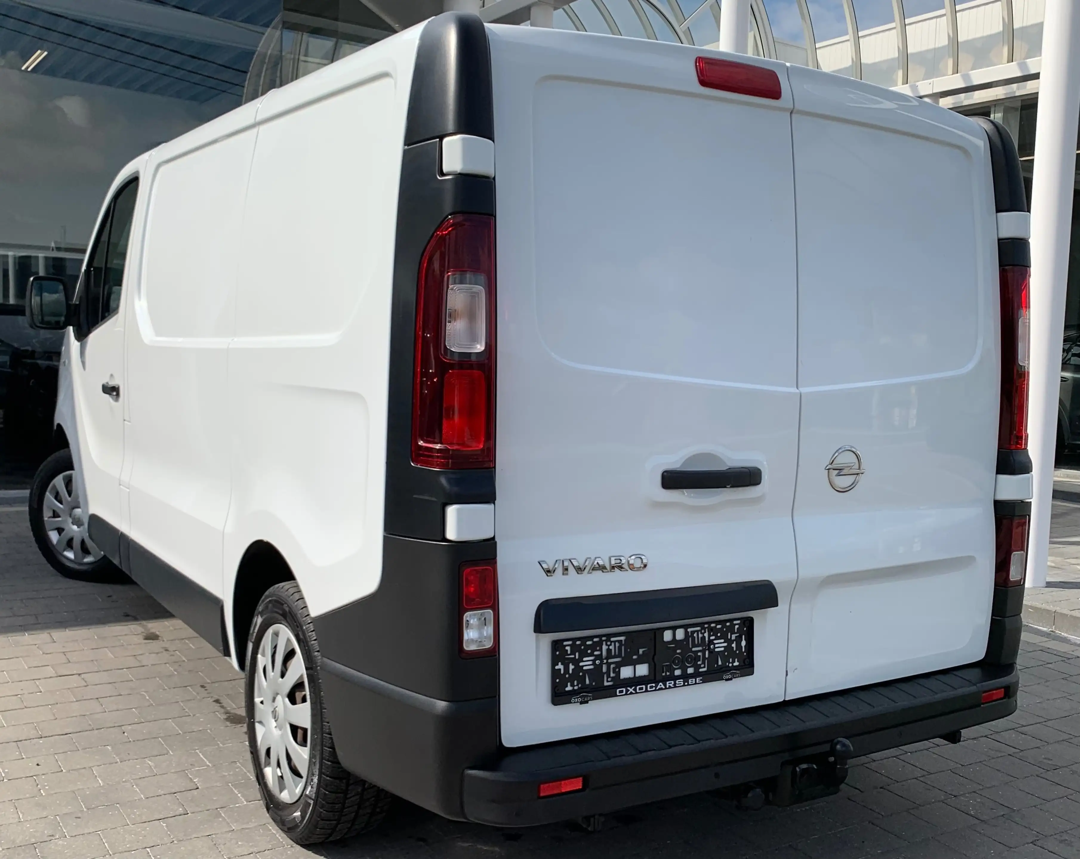 Fiat Talento 1.6 CDTI/ 3 Places / Gps / Airco / 11.149€ HTVA — photo 11
