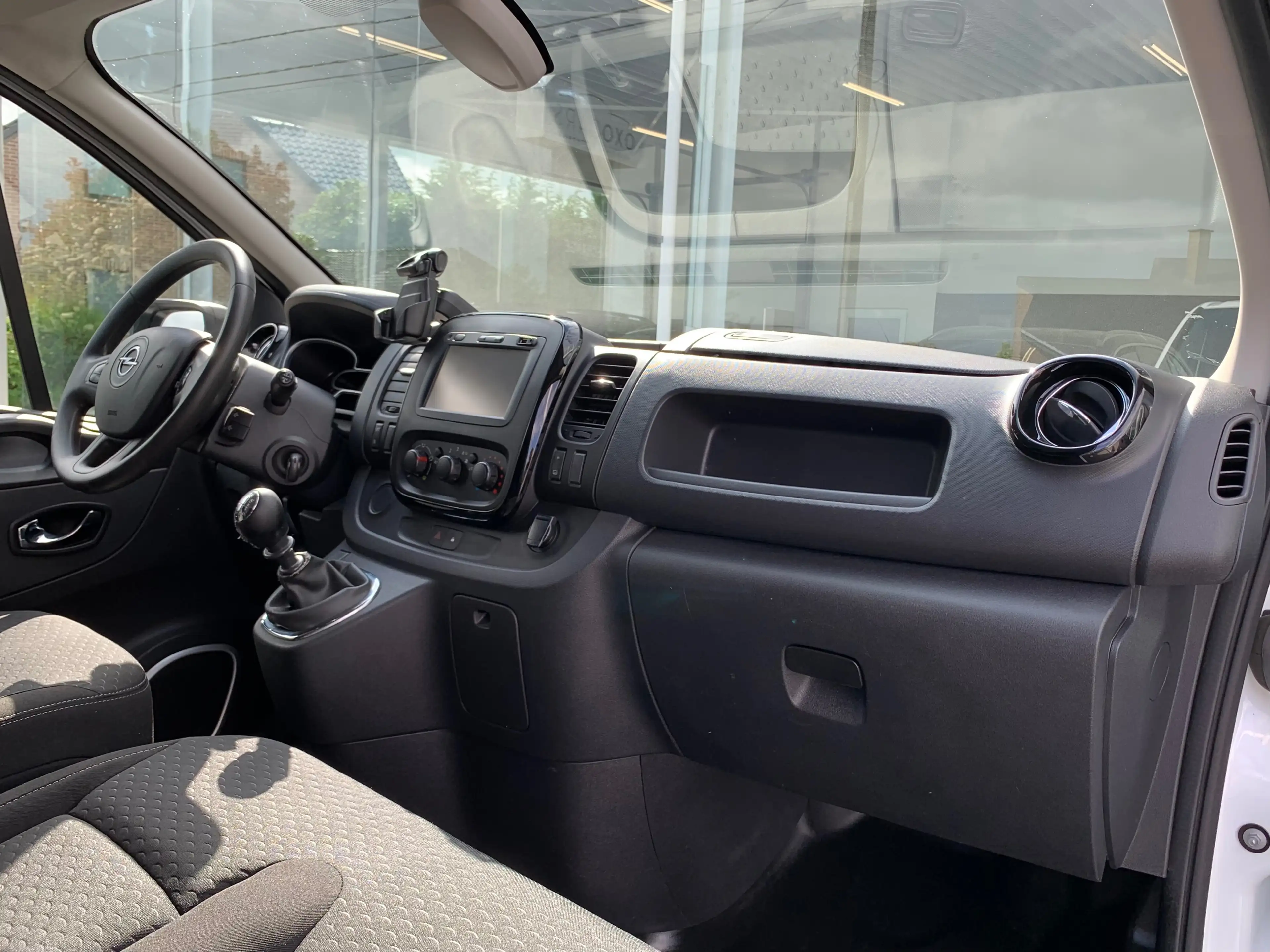 Fiat Talento 1.6 CDTI/ 3 Places / Gps / Airco / 11.149€ HTVA — photo 15