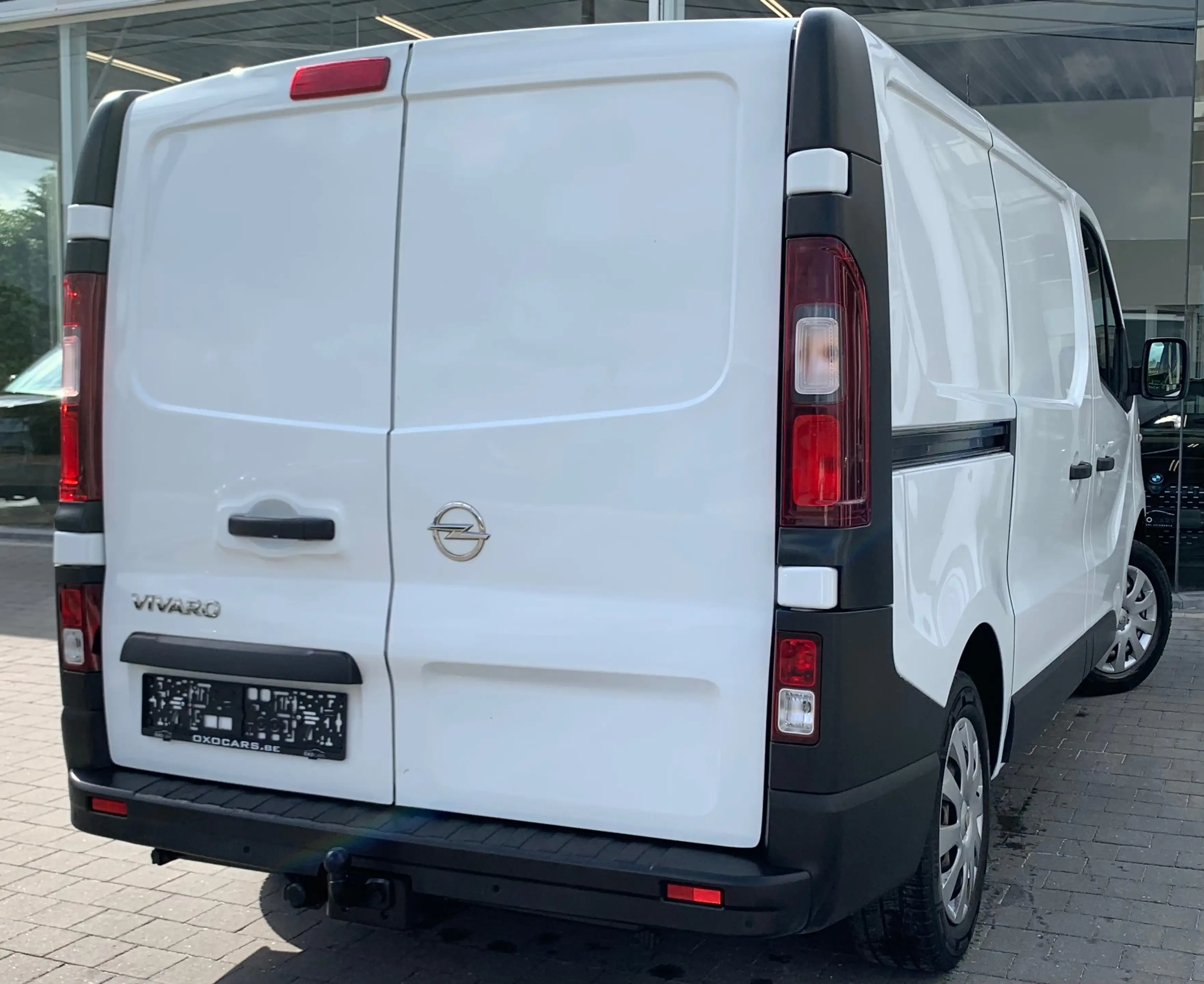 Fiat Talento 1.6 CDTI/ 3 Places / Gps / Airco / 11.149€ HTVA — photo 6
