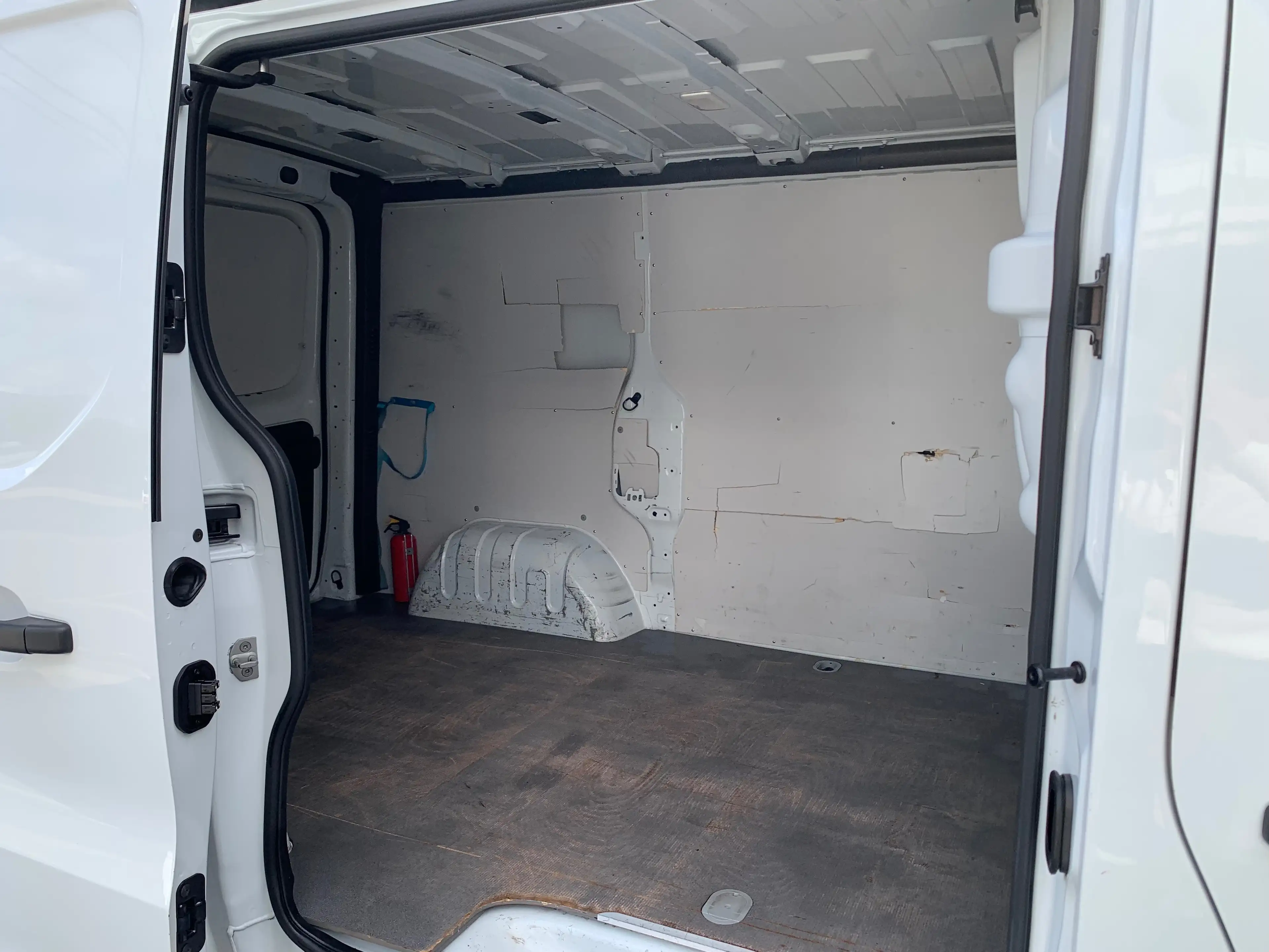 Fiat Talento 1.6 CDTI/ 3 Places / Gps / Airco / 11.149€ HTVA — photo 5