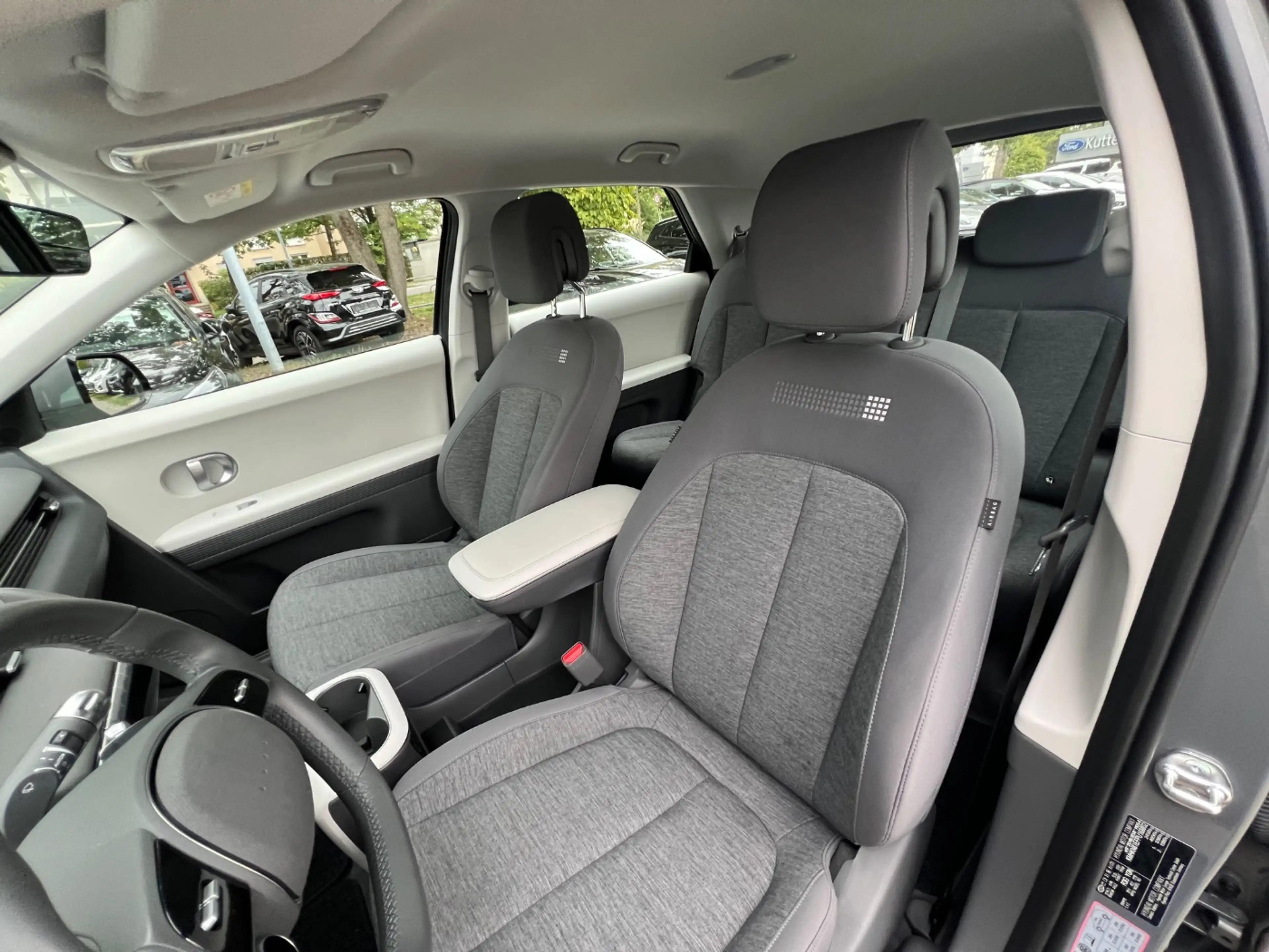 Hyundai IONIQ 5 77 Dynamiq 229 PS Heck Anhänerkupplung — photo 14