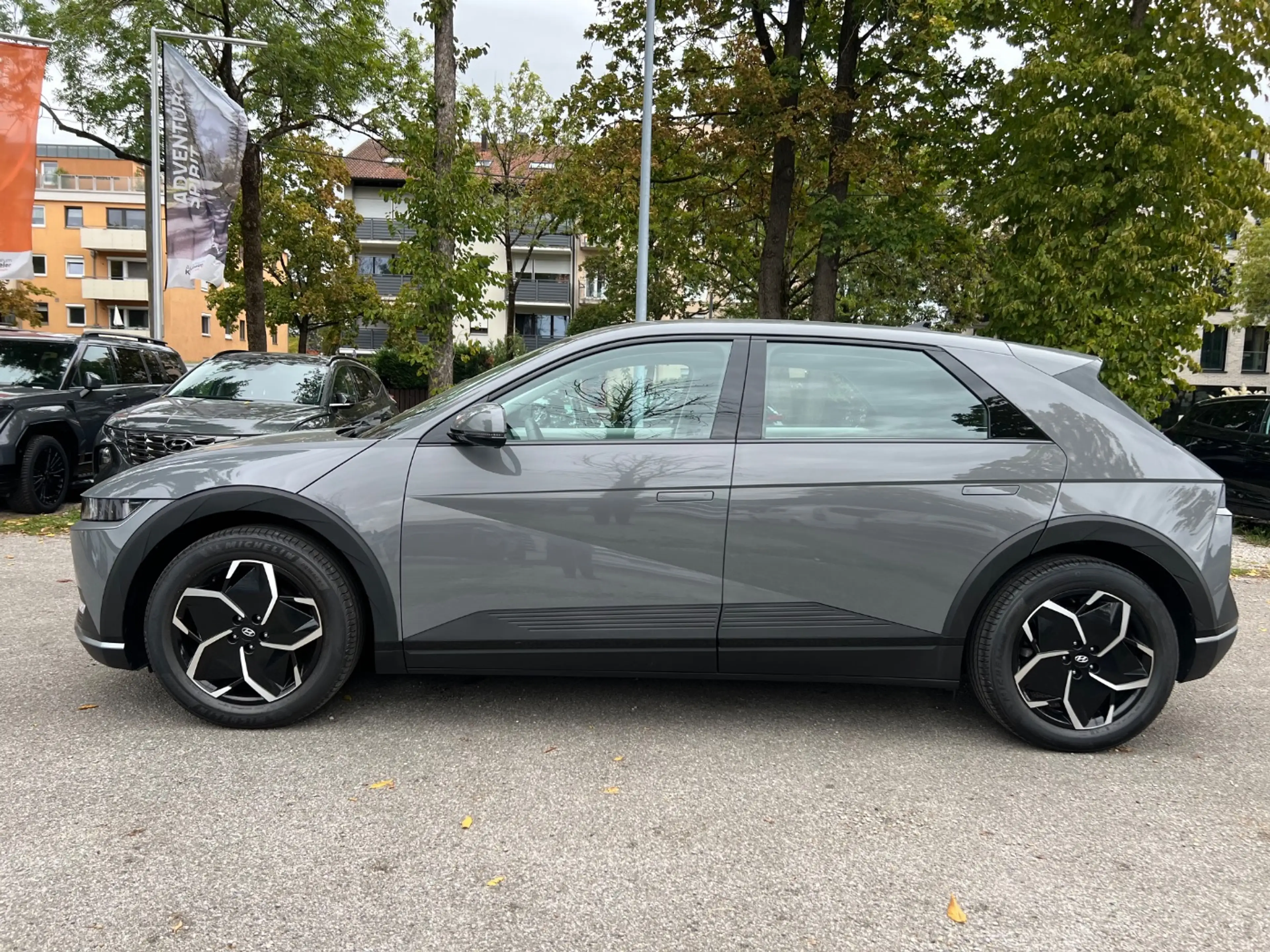 Hyundai IONIQ 5 77 Dynamiq 229 PS Heck Anhänerkupplung — photo 4