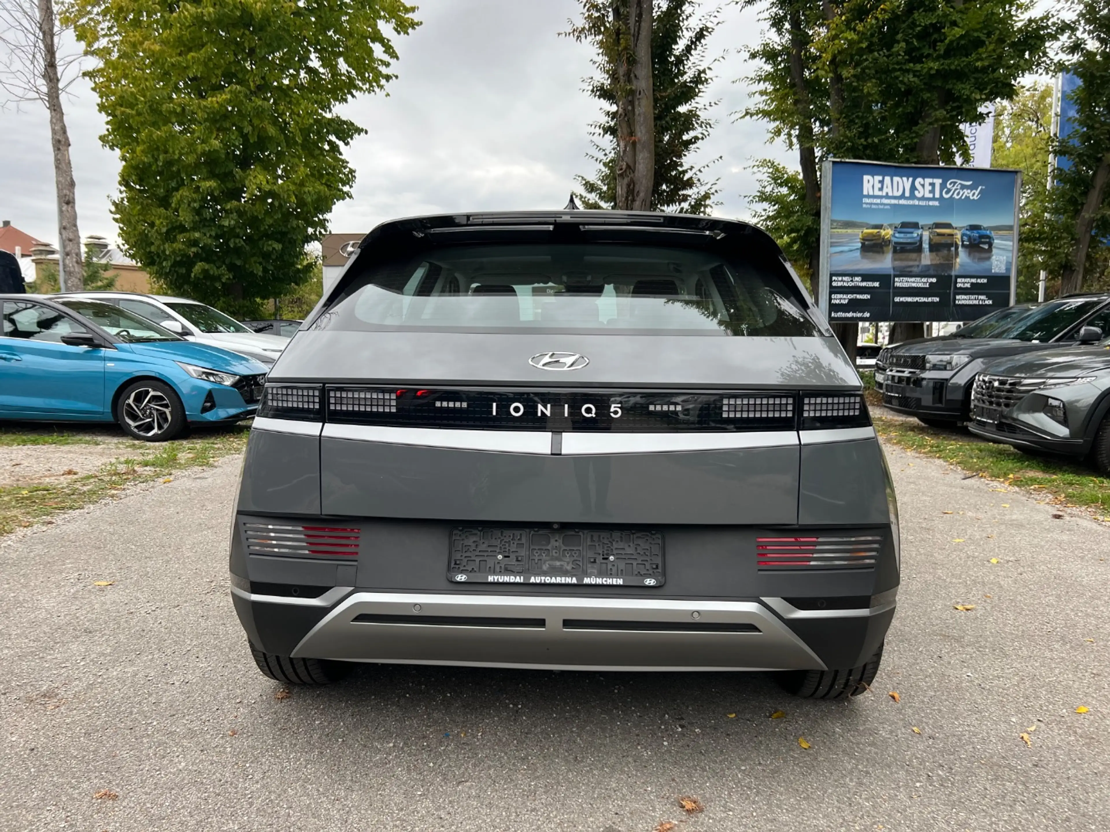Hyundai IONIQ 5 77 Dynamiq 229 PS Heck Anhänerkupplung — photo 6