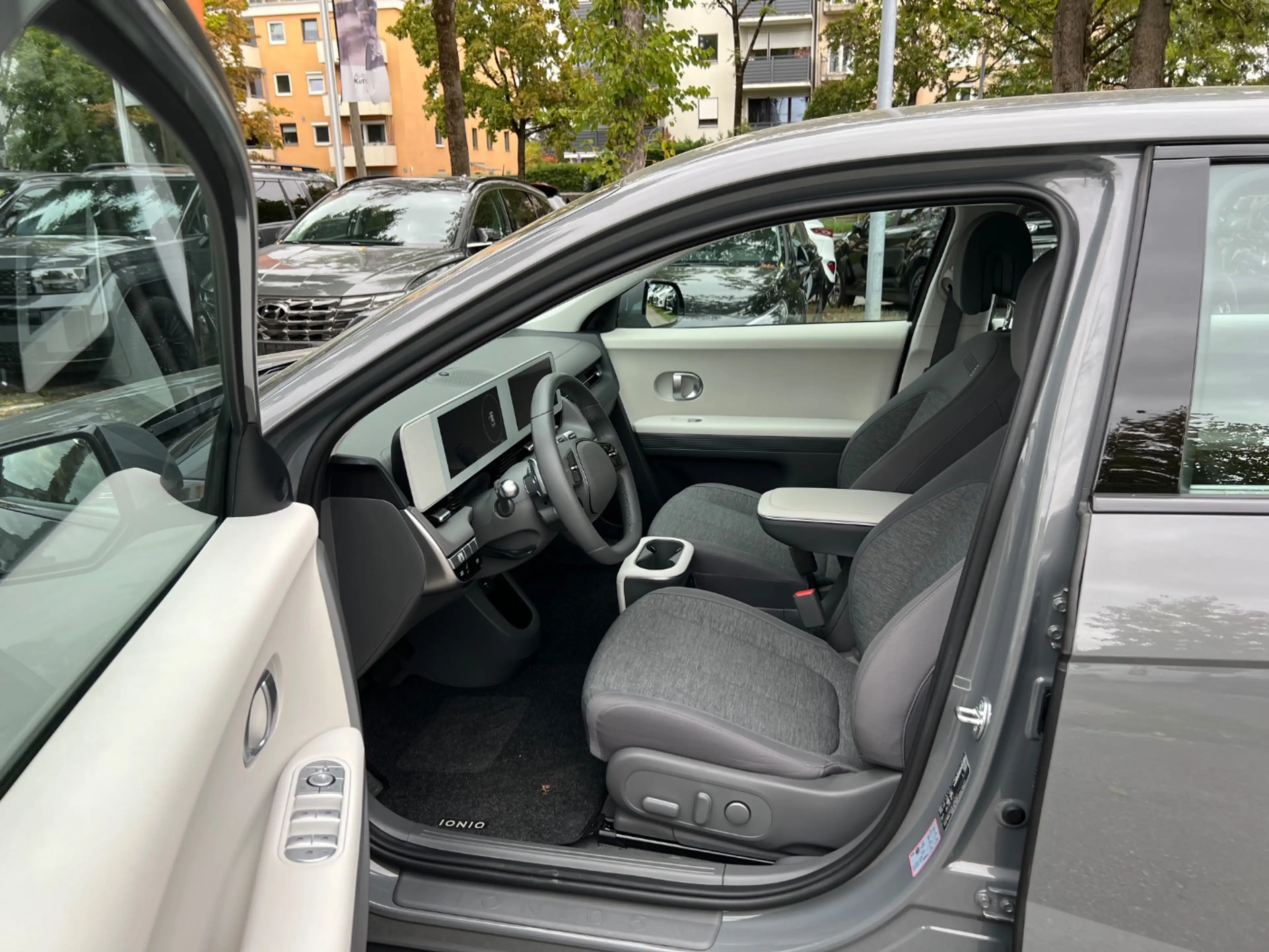 Hyundai IONIQ 5 77 Dynamiq 229 PS Heck Anhänerkupplung — photo 13