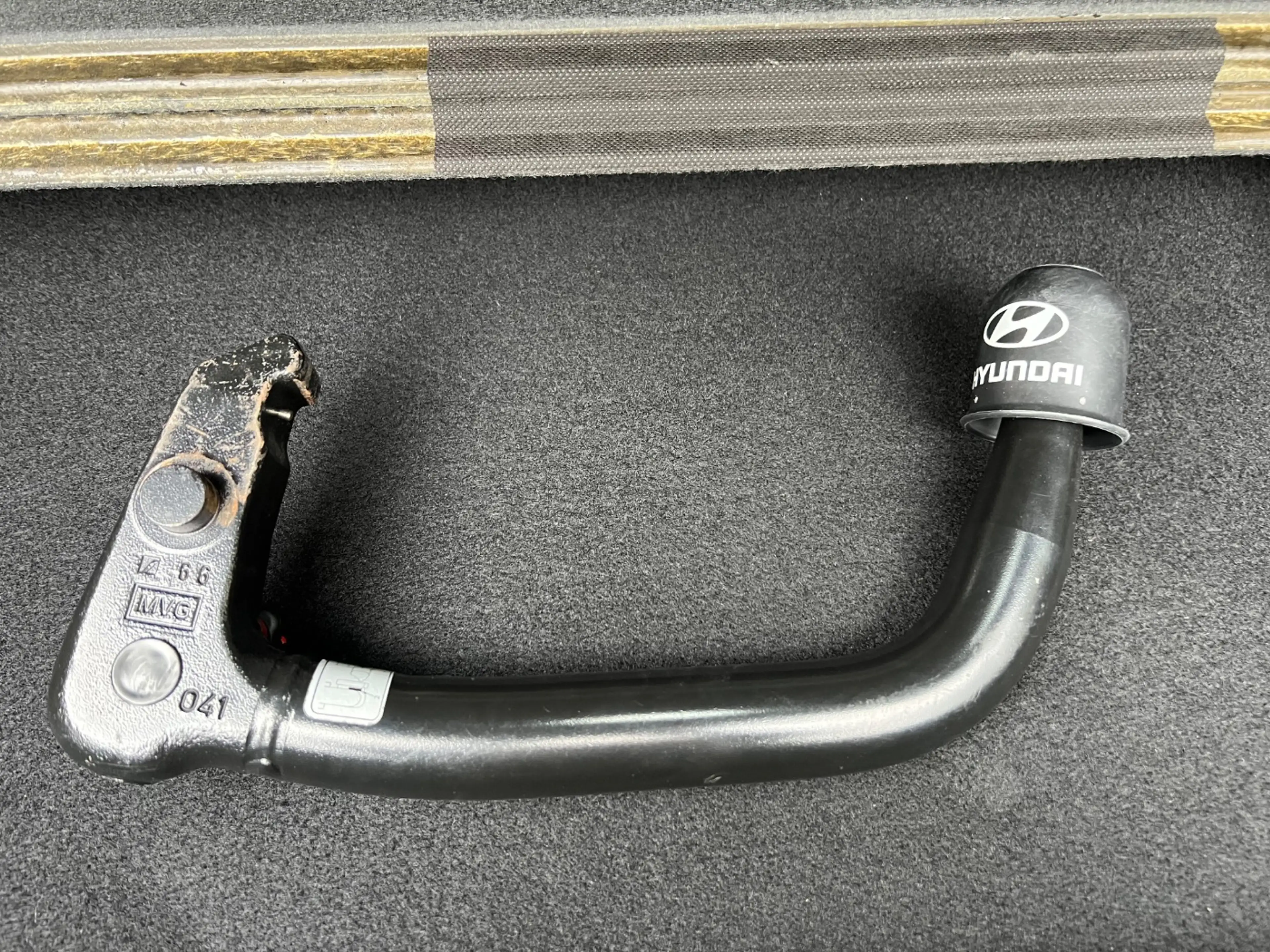 Hyundai IONIQ 5 77 Dynamiq 229 PS Heck Anhänerkupplung — photo 10