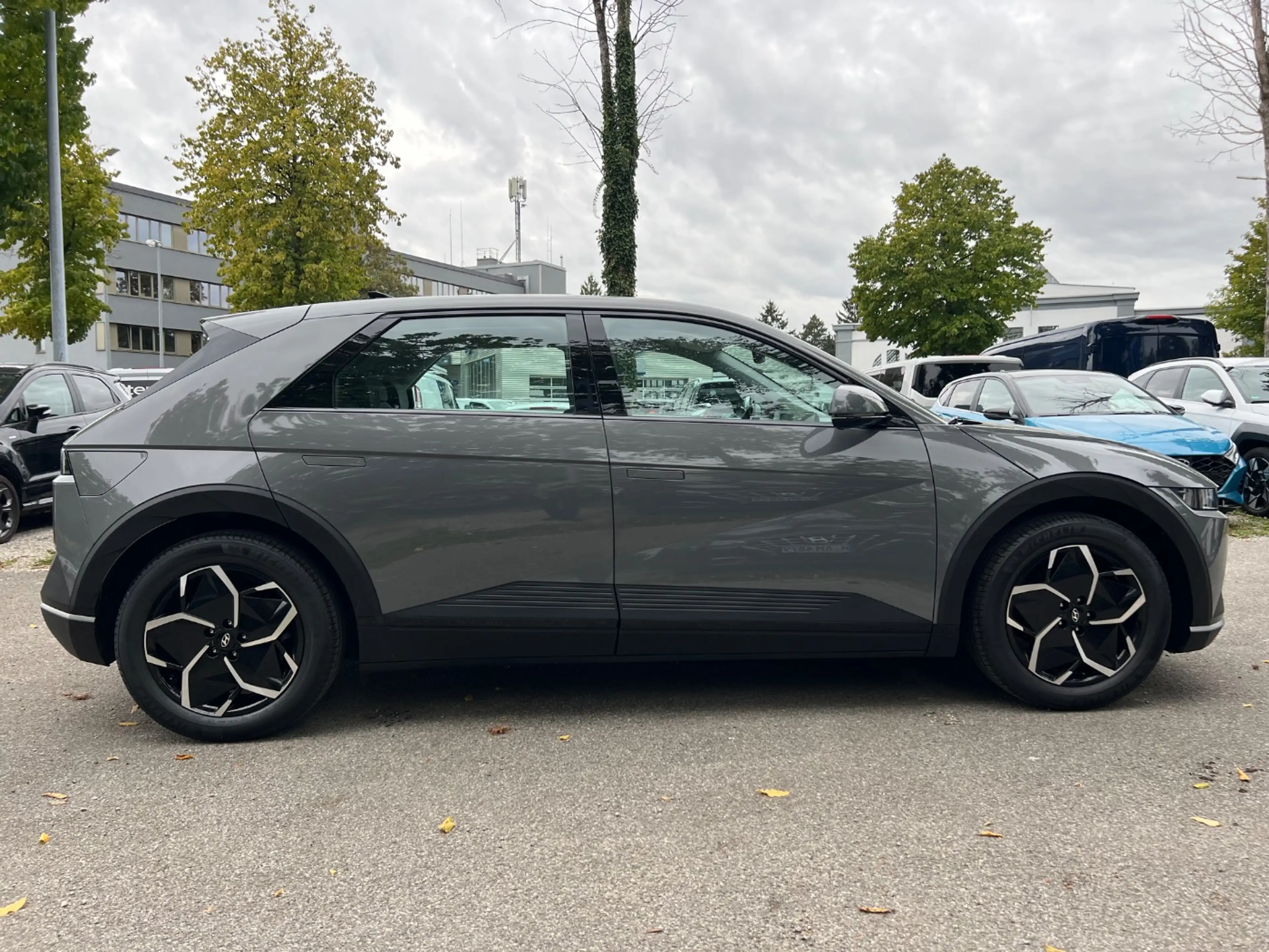 Hyundai IONIQ 5 77 Dynamiq 229 PS Heck Anhänerkupplung — photo 8