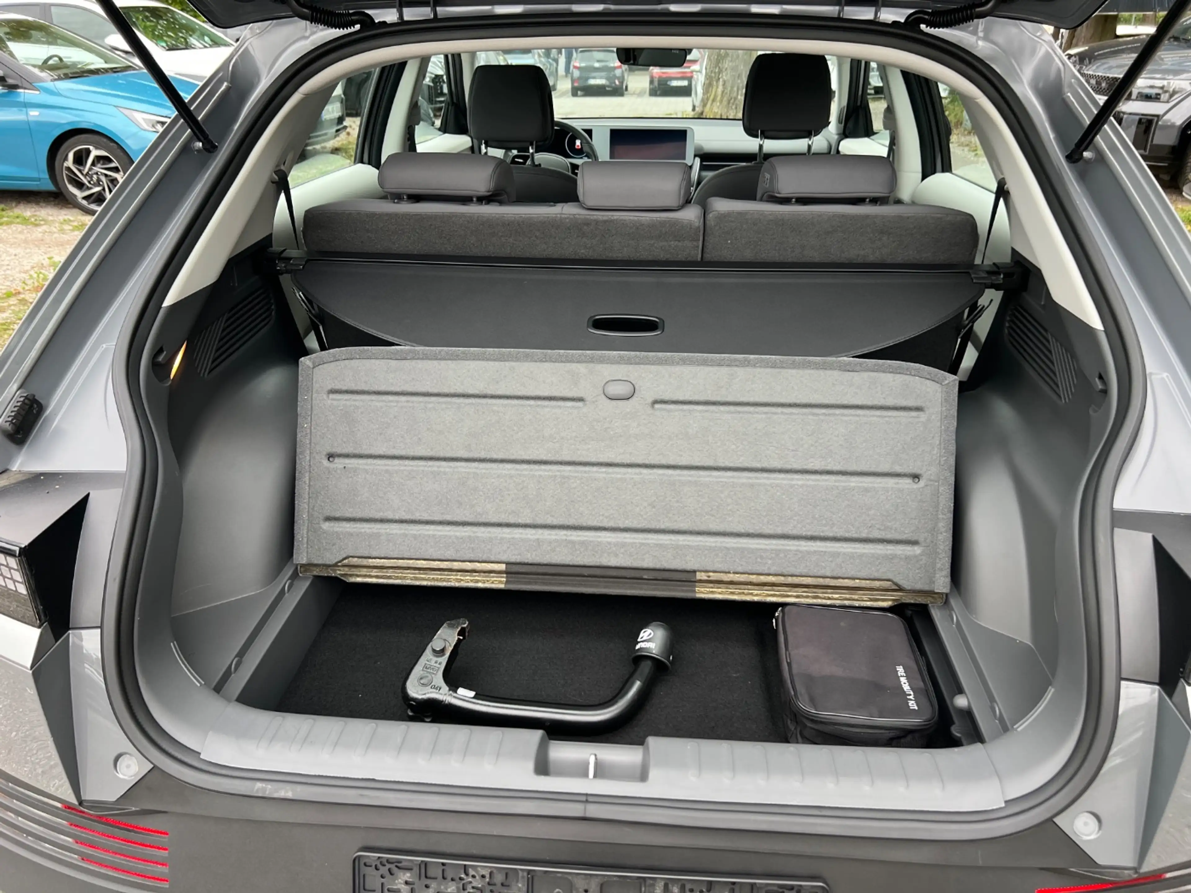 Hyundai IONIQ 5 77 Dynamiq 229 PS Heck Anhänerkupplung — photo 12