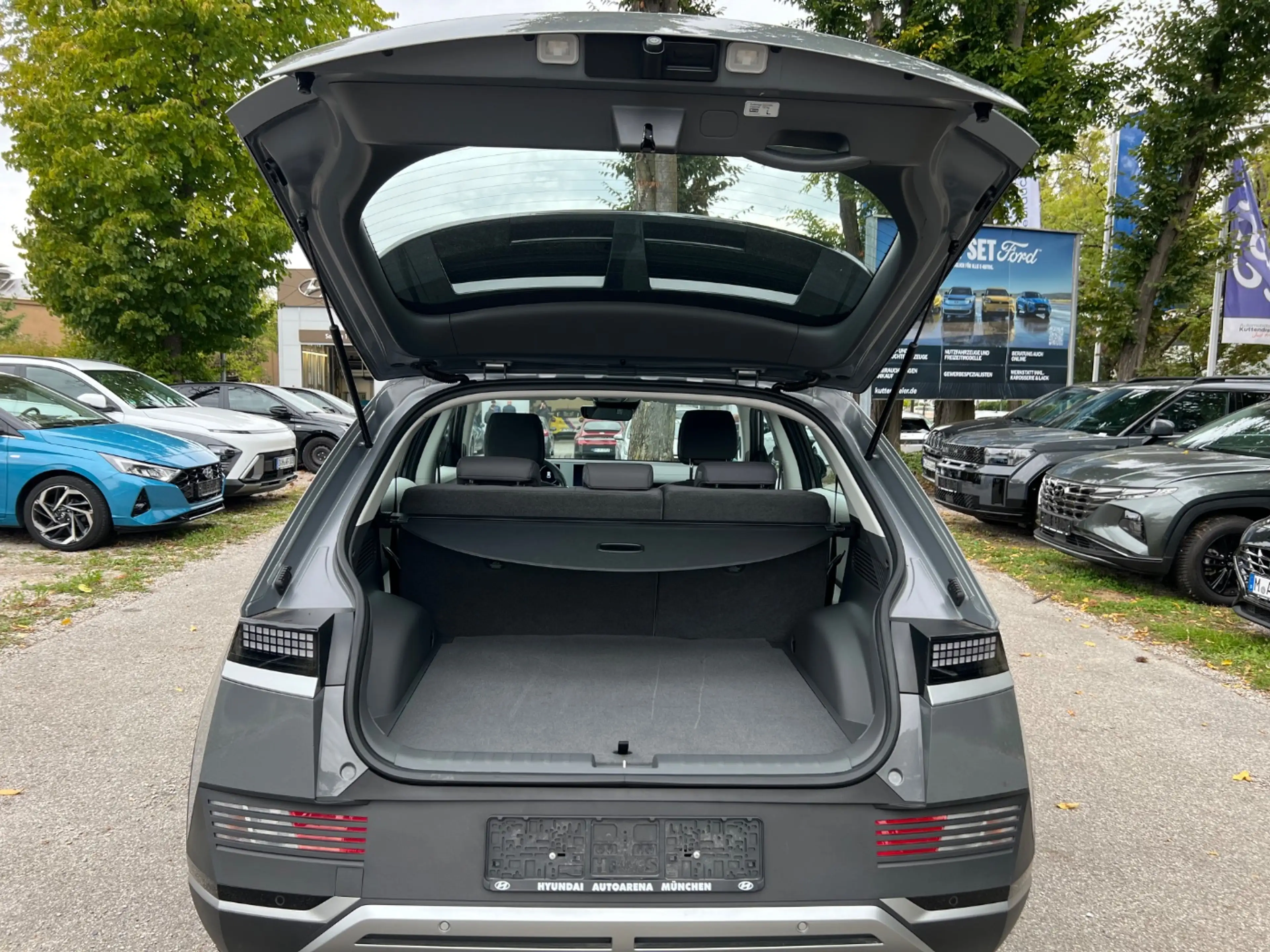 Hyundai IONIQ 5 77 Dynamiq 229 PS Heck Anhänerkupplung — photo 11