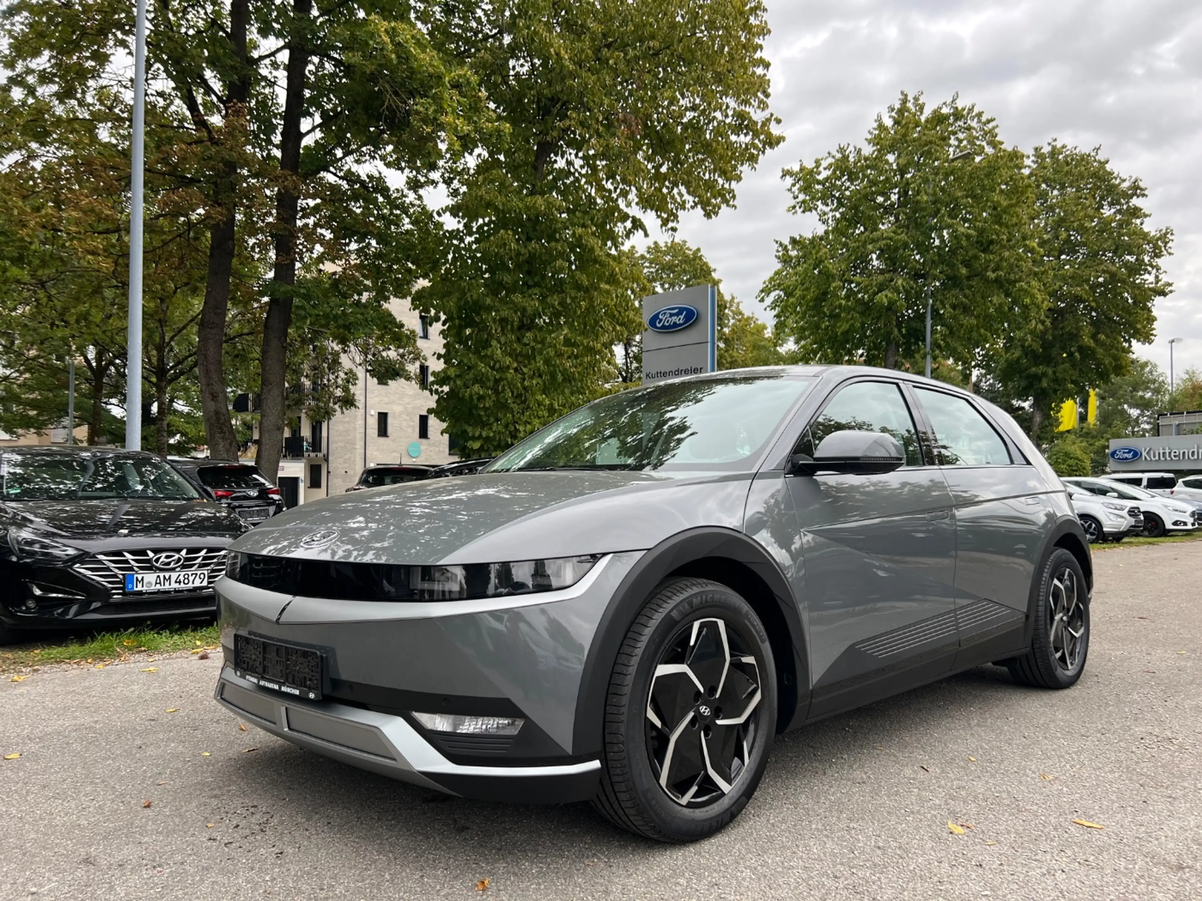 Hyundai IONIQ 5 77 Dynamiq 229 PS Heck Anhänerkupplung — photo 2