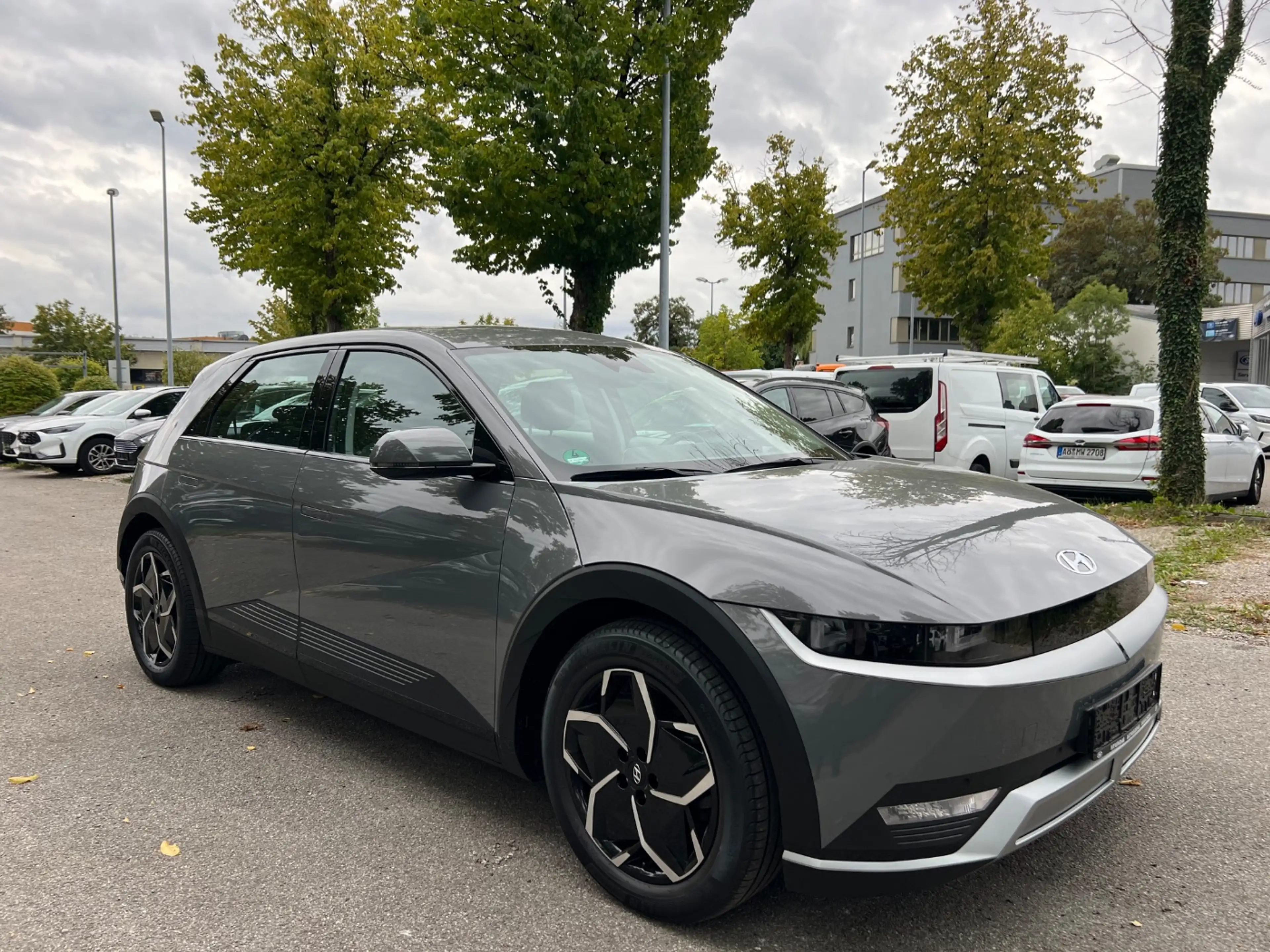 Hyundai IONIQ 5 77 Dynamiq 229 PS Heck Anhänerkupplung — photo 9