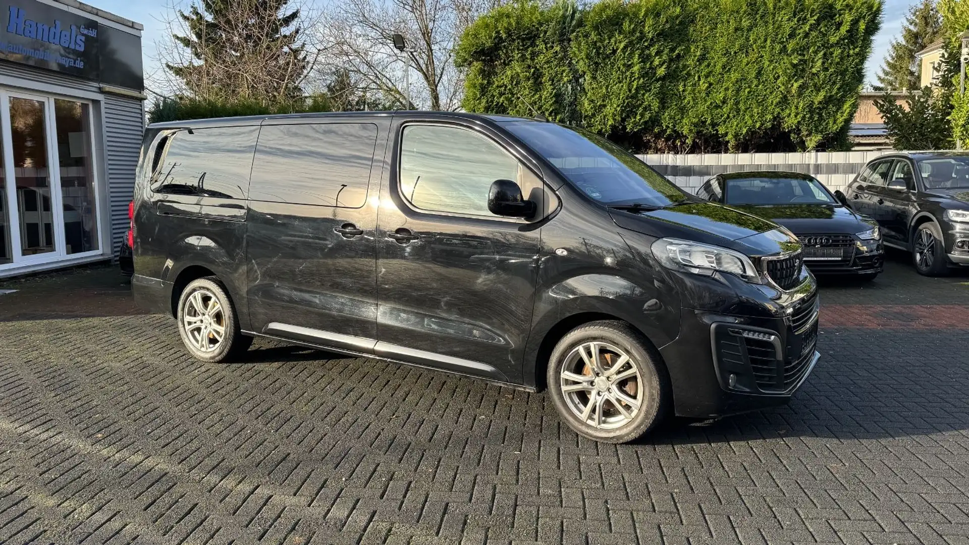 Peugeot Traveller Active L3 Navi/Kamera/HeadUp/8-Sitzer Schwarz - 1