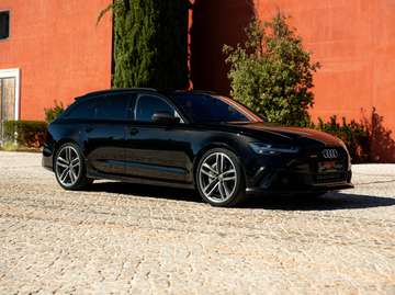 Avant Performance V8 4.0 TFSI 605