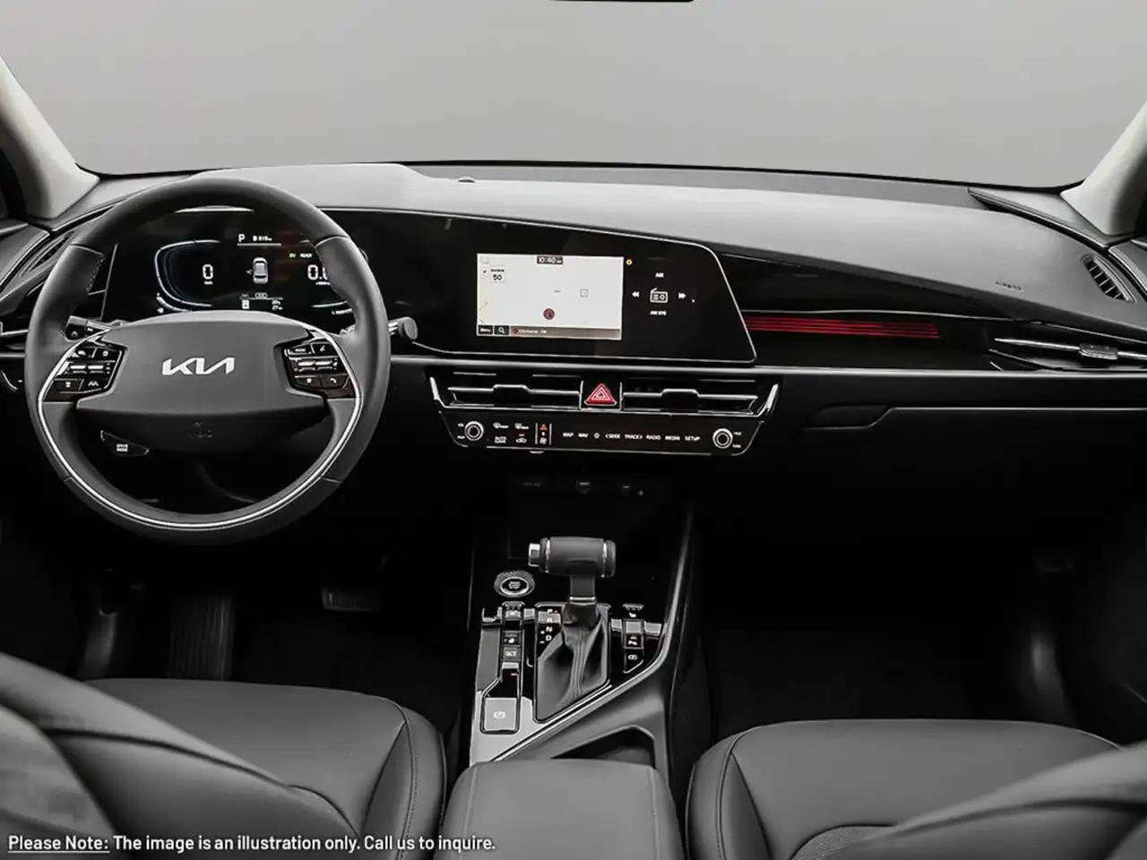 Kia Niro fotografie Kia Niro