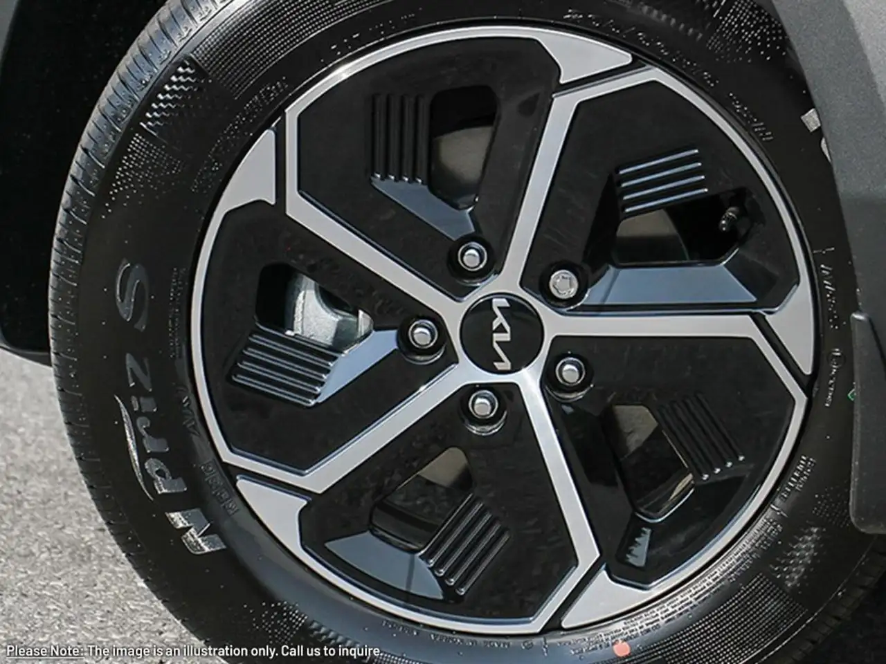 Kia Niro fotografie Kia Niro