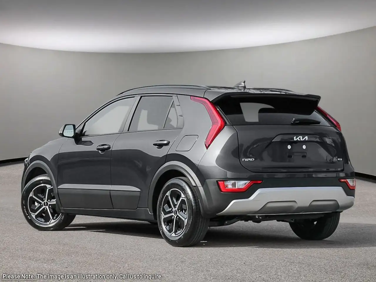Kia Niro fotografie Kia Niro