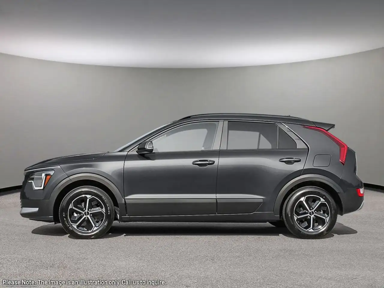 Kia Niro fotografie Kia Niro