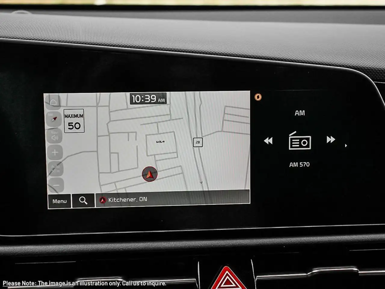 Kia Niro fotografie Kia Niro