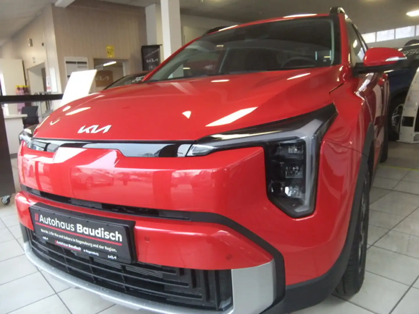 Kia Stonic Stonic 1.0 T-GDI 100 OPF Vision - 1