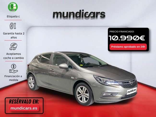 Opel Astra 1.4 SIDI Turbo Dynamic - foto 1