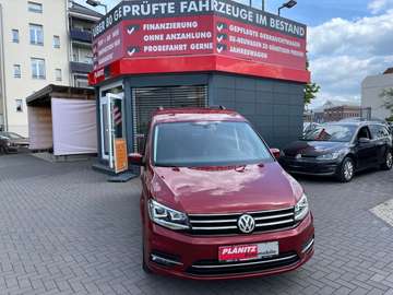 Highline BMT/Navi/Tempomat/Bluetooth/PDC/BI-Xenon