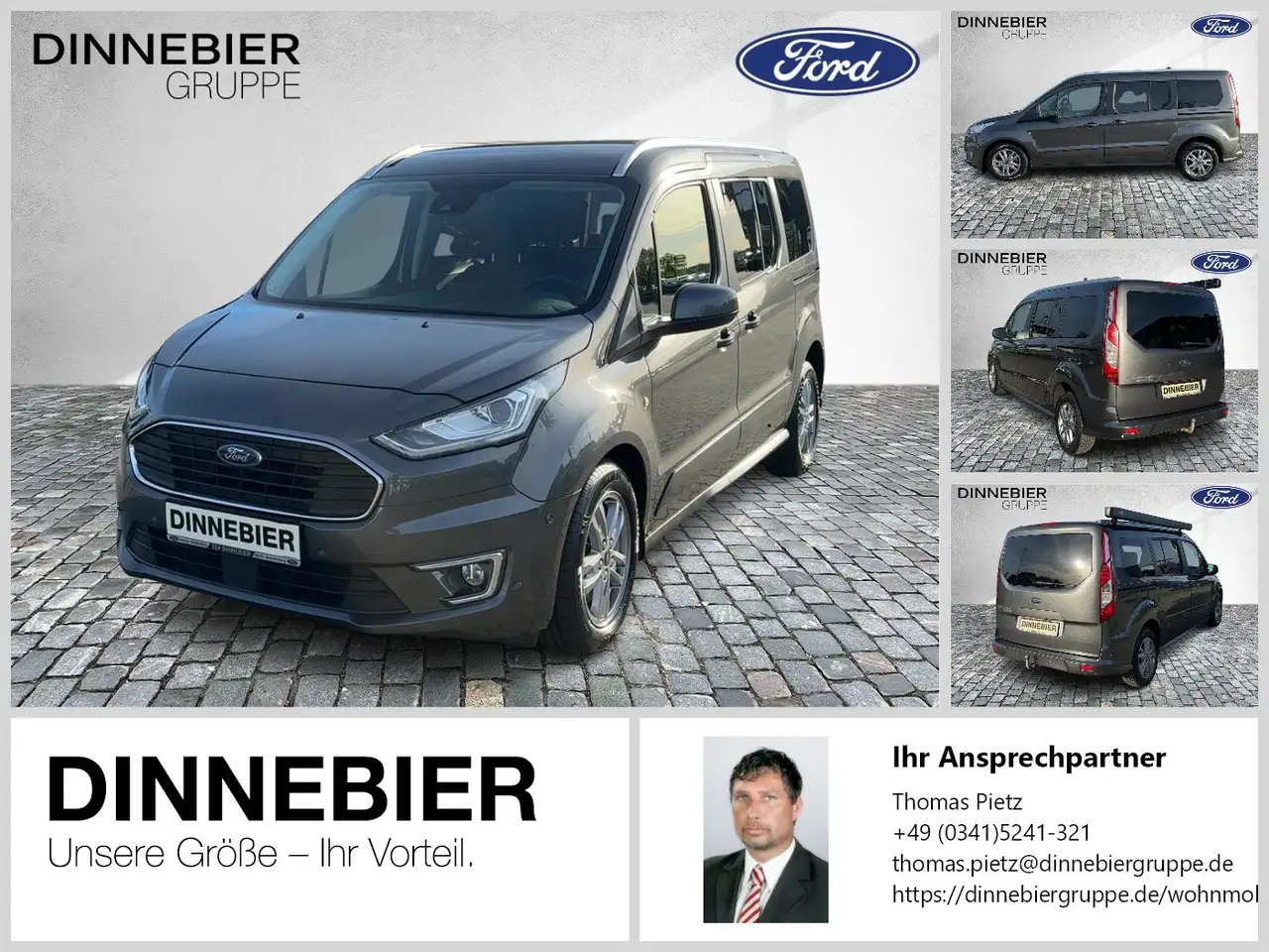 Ford Grand Tourneo