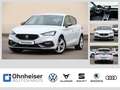 SEAT Leon 1.5 eTSI FR-Line DSG*NAVI*SHZ*ALU*GRA*NSW Weiß - thumbnail 1