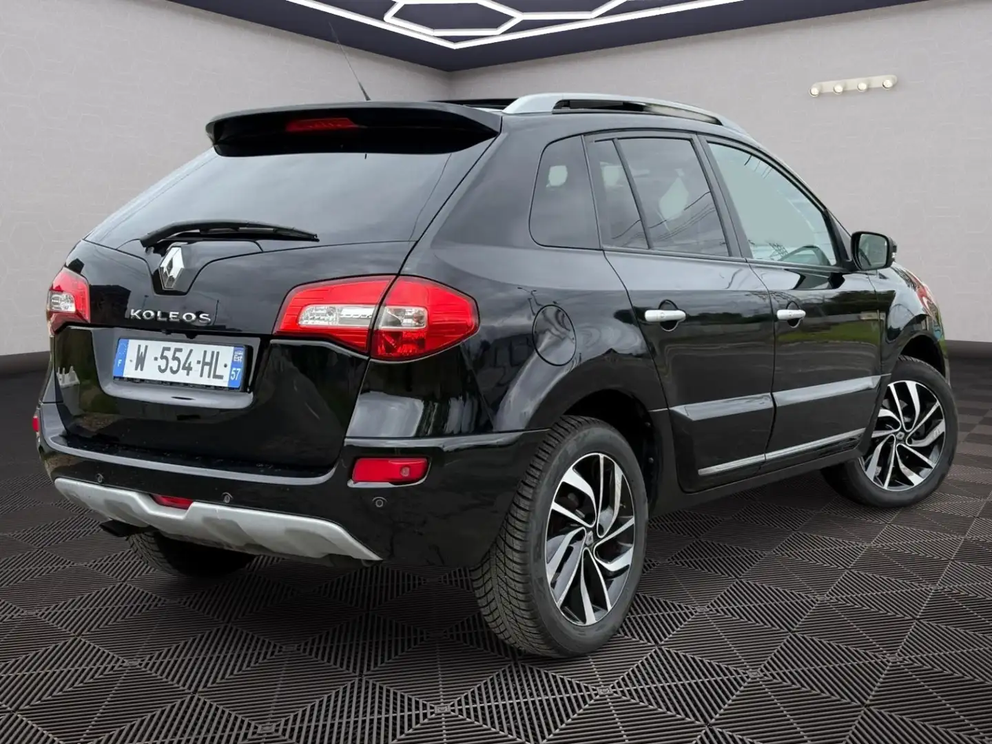 Renault Koleos Initiale Noir - 2