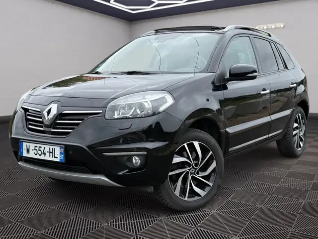 Renault Koleos Initiale