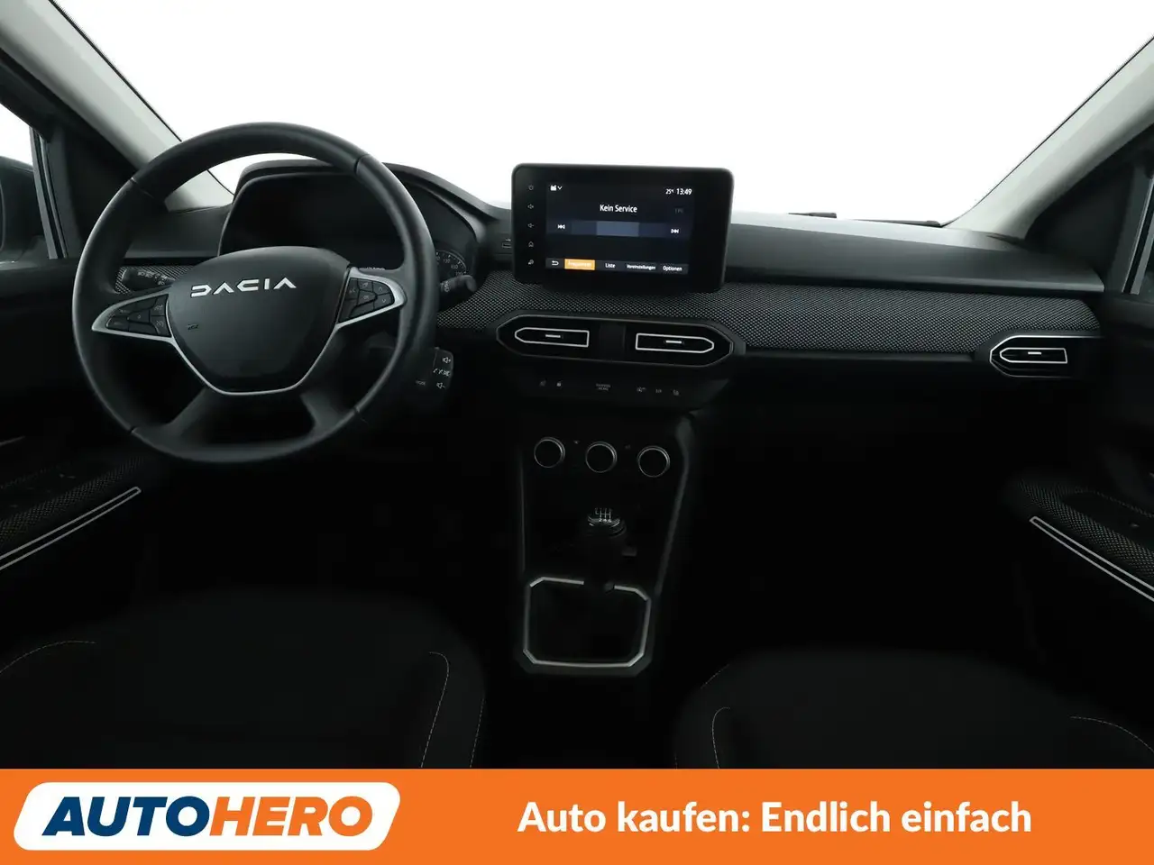 Dacia Jogger 1.0 TCe Extreme+ *NAVI*CAM*TEMPO*SHZ*ALU*, миниатюра 12