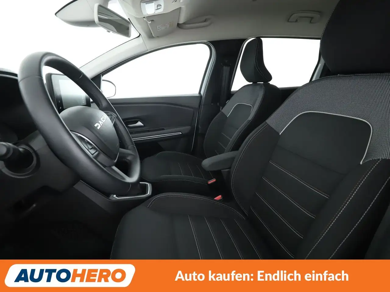 Dacia Jogger 1.0 TCe Extreme+ *NAVI*CAM*TEMPO*SHZ*ALU*, миниатюра 10