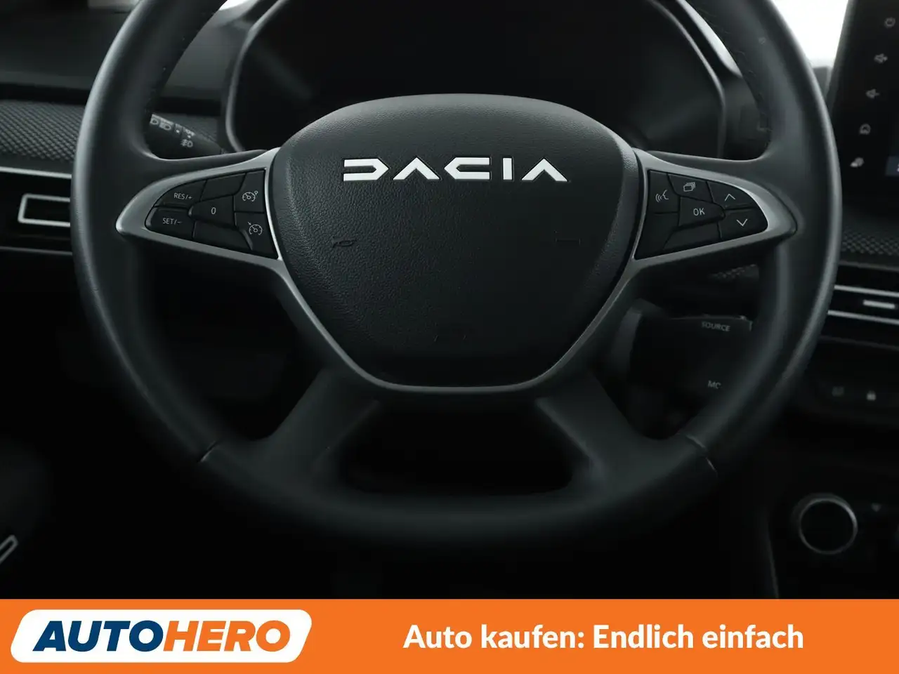 Dacia Jogger 1.0 TCe Extreme+ *NAVI*CAM*TEMPO*SHZ*ALU*, миниатюра 19
