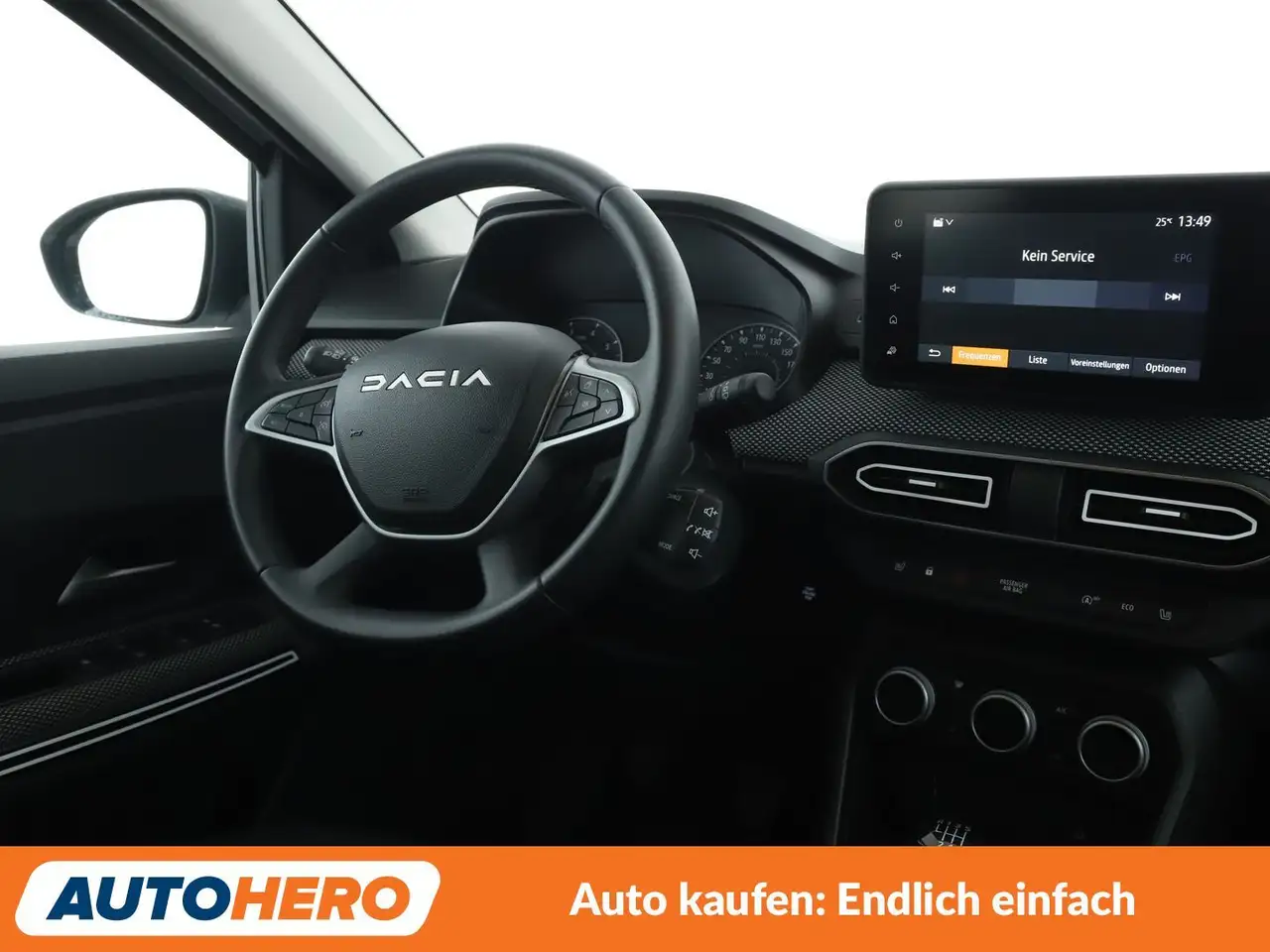 Dacia Jogger 1.0 TCe Extreme+ *NAVI*CAM*TEMPO*SHZ*ALU*, миниатюра 13