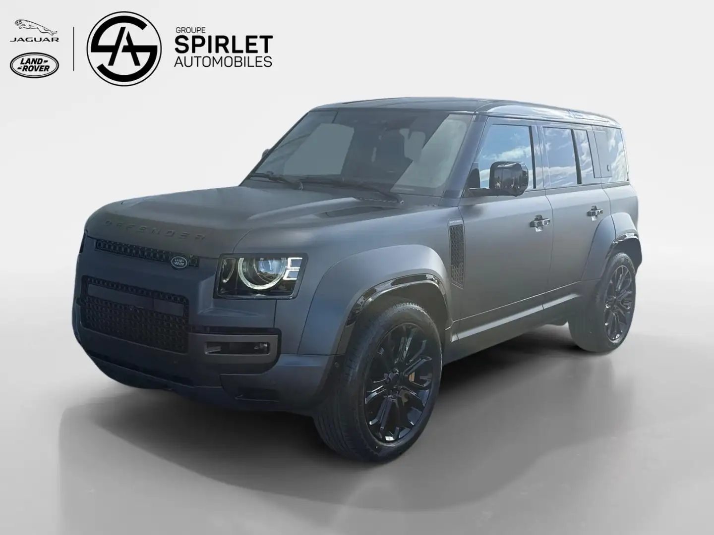 Land Rover Defender OCTA EDITION ONE utilitaire dispo now Gris - 1