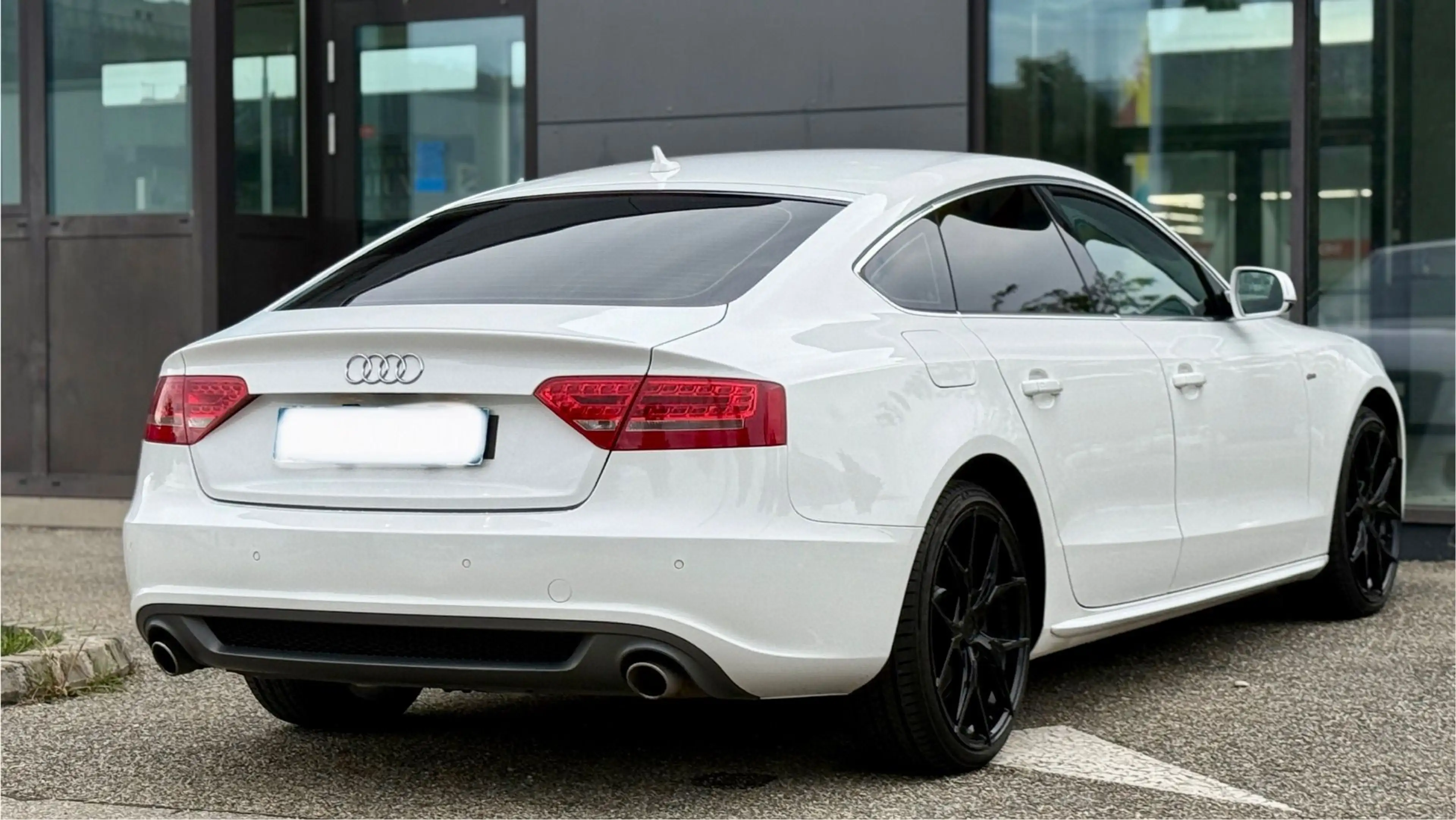 Audi A5 3,0 TDI Quattro *S-Line +Viele Extras SportBack S — photo 3