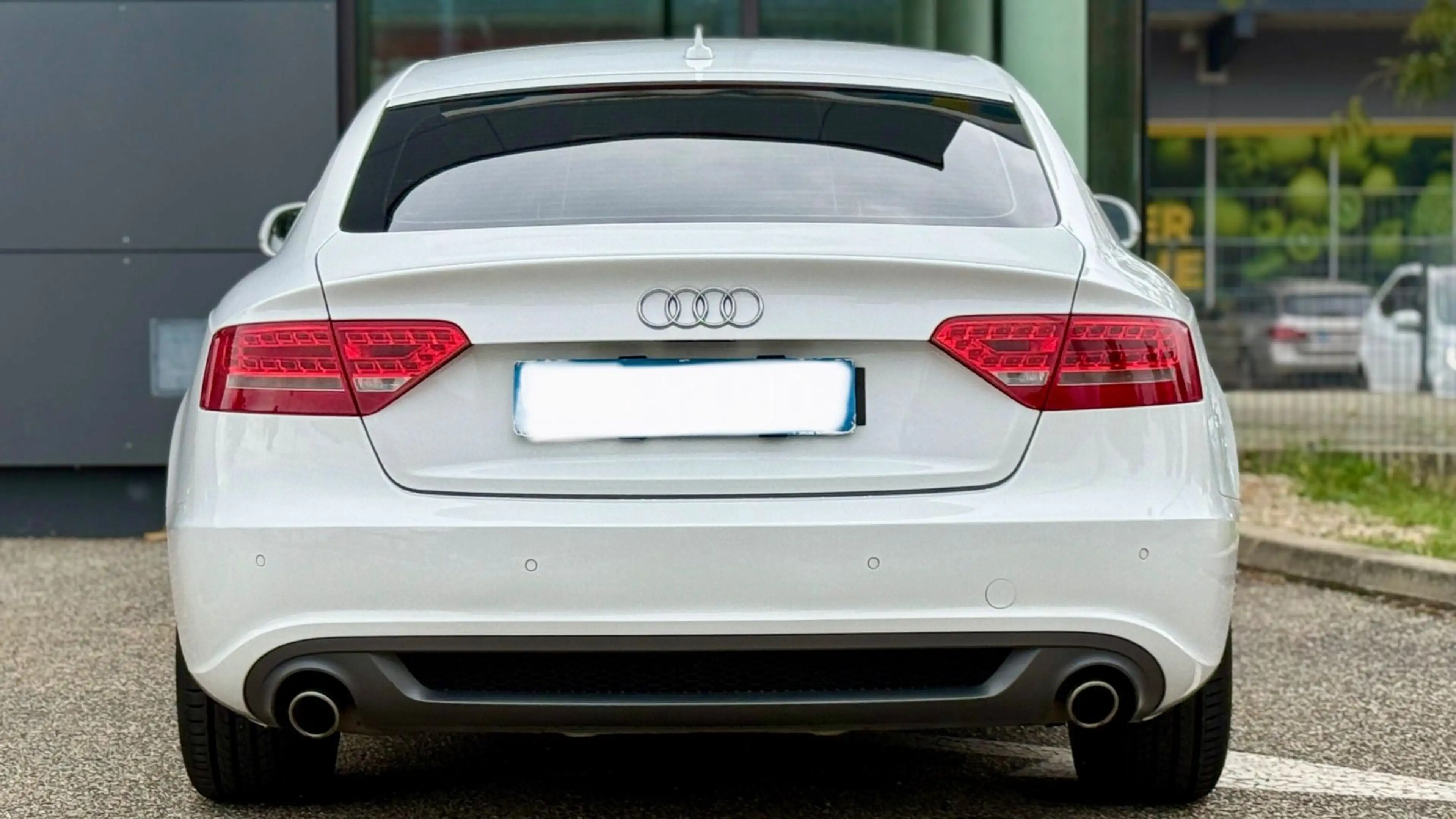 Audi A5 3,0 TDI Quattro *S-Line +Viele Extras SportBack S — photo 5