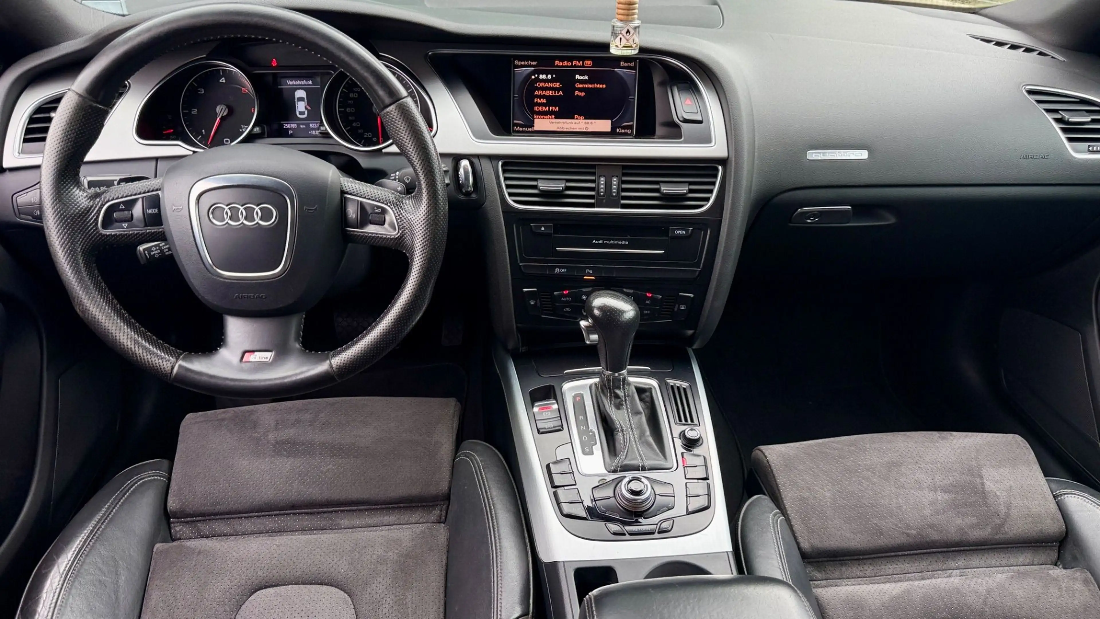 Audi A5 3,0 TDI Quattro *S-Line +Viele Extras SportBack S — photo 14