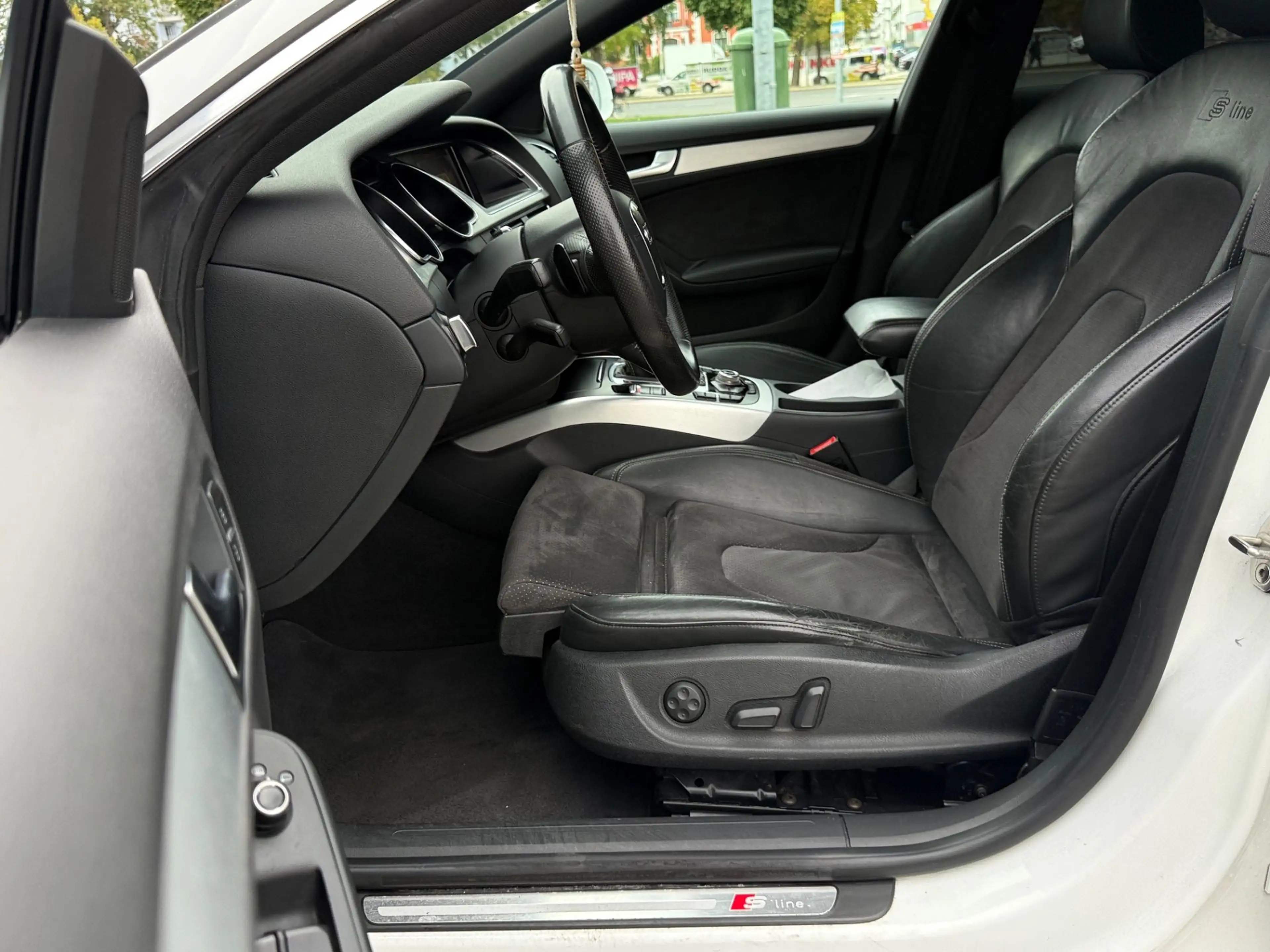 Audi A5 3,0 TDI Quattro *S-Line +Viele Extras SportBack S — photo 8