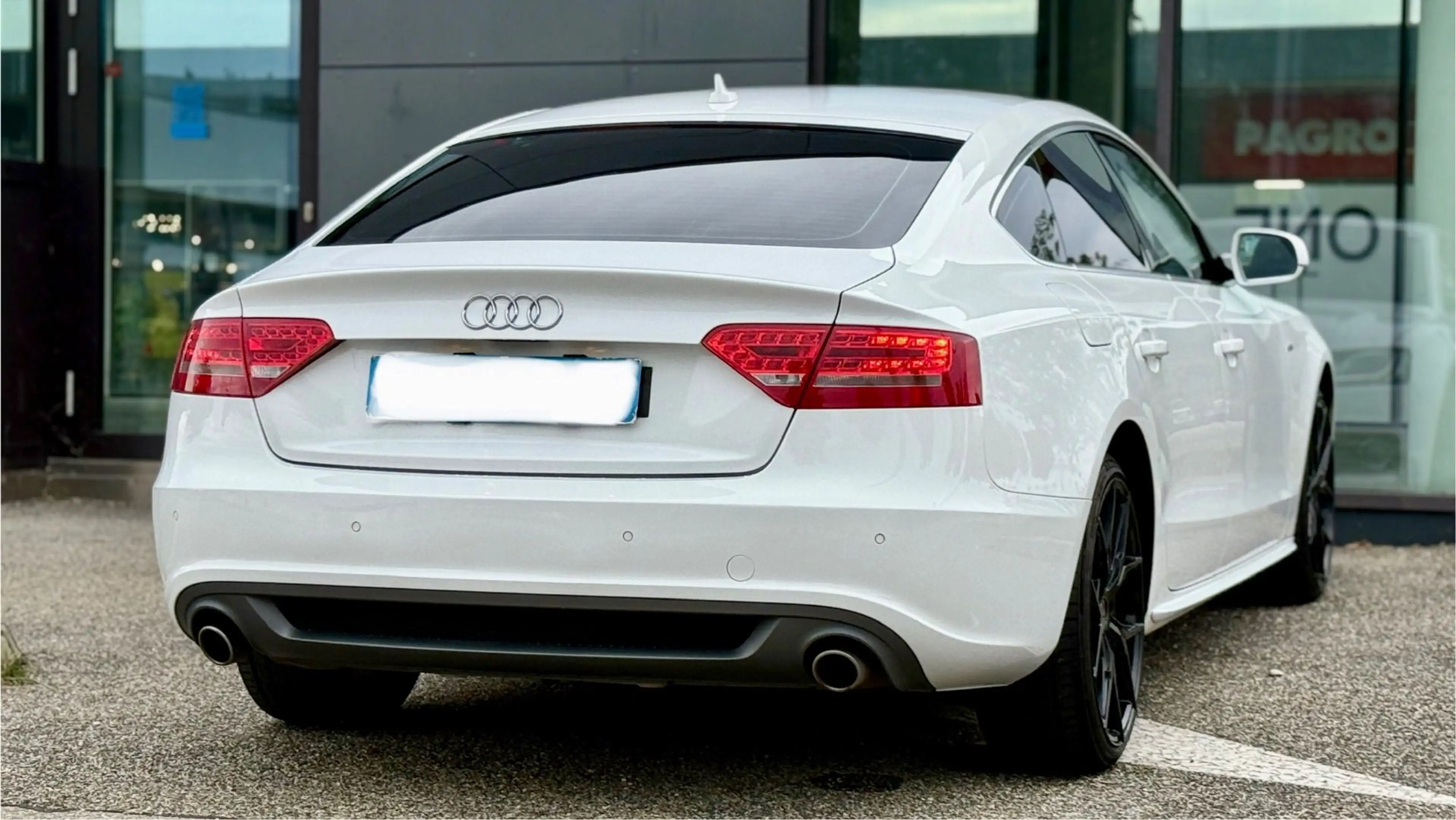 Audi A5 3,0 TDI Quattro *S-Line +Viele Extras SportBack S — photo 4