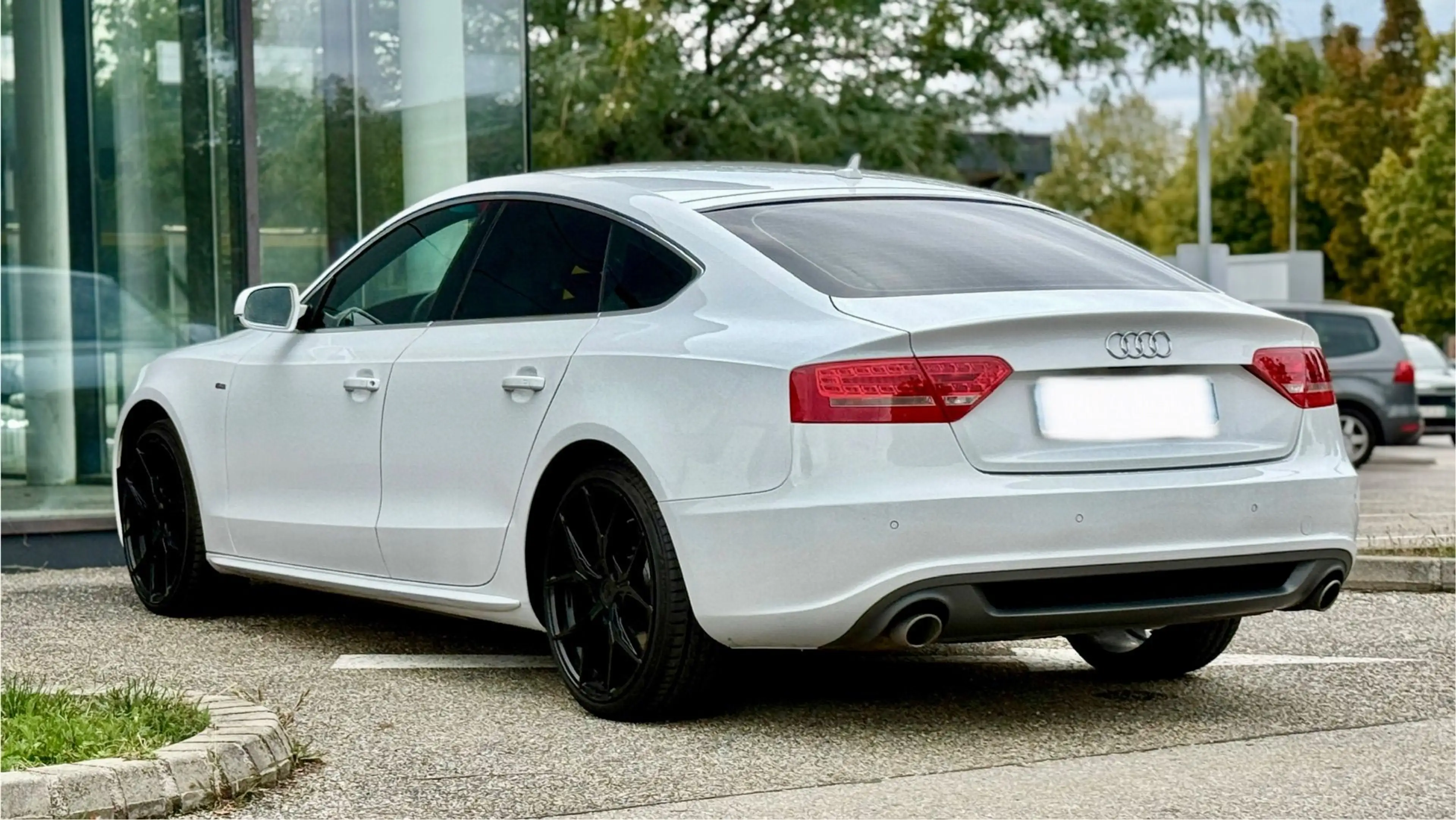 Audi A5 3,0 TDI Quattro *S-Line +Viele Extras SportBack S — photo 7