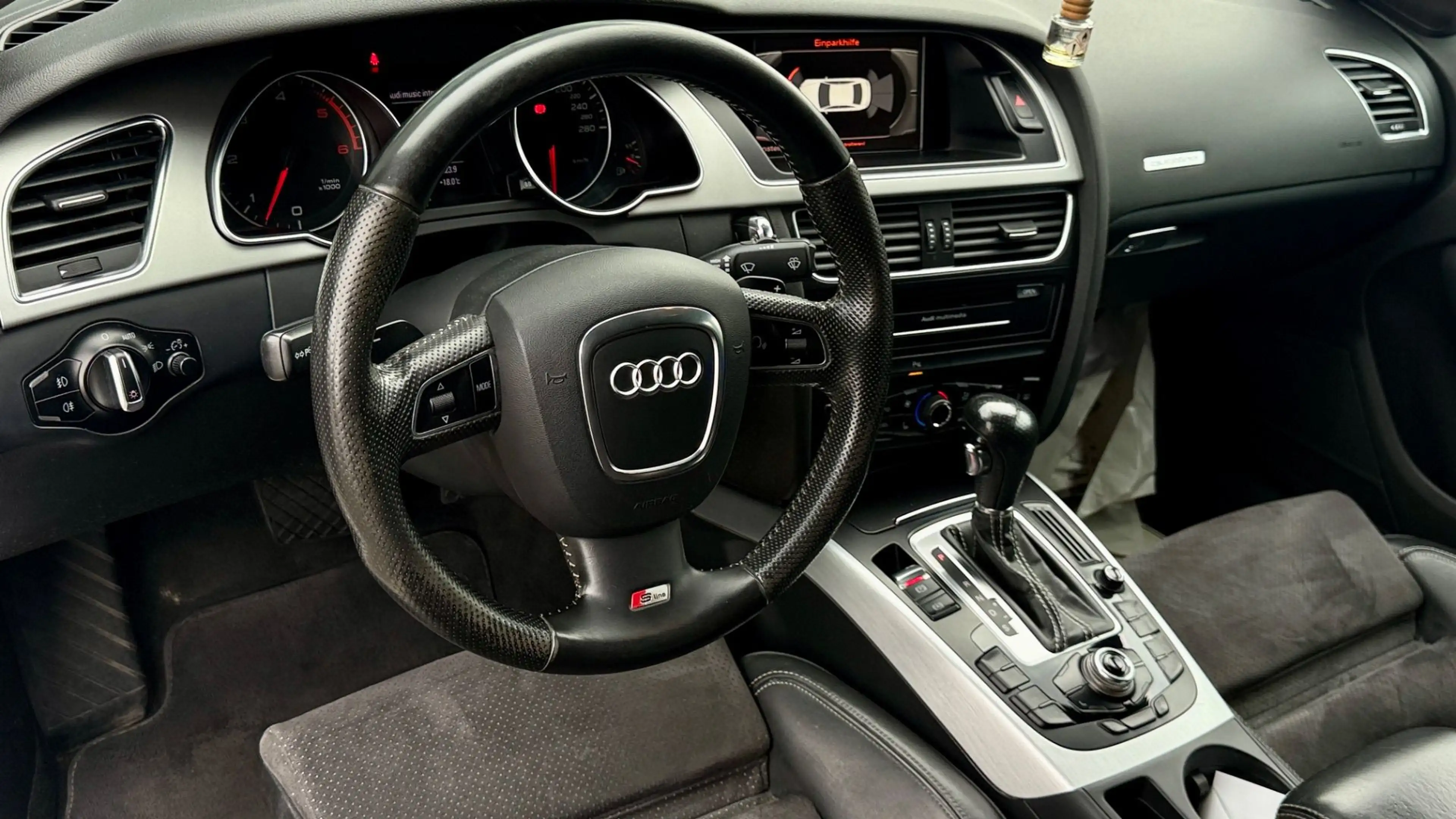 Audi A5 3,0 TDI Quattro *S-Line +Viele Extras SportBack S — photo 10