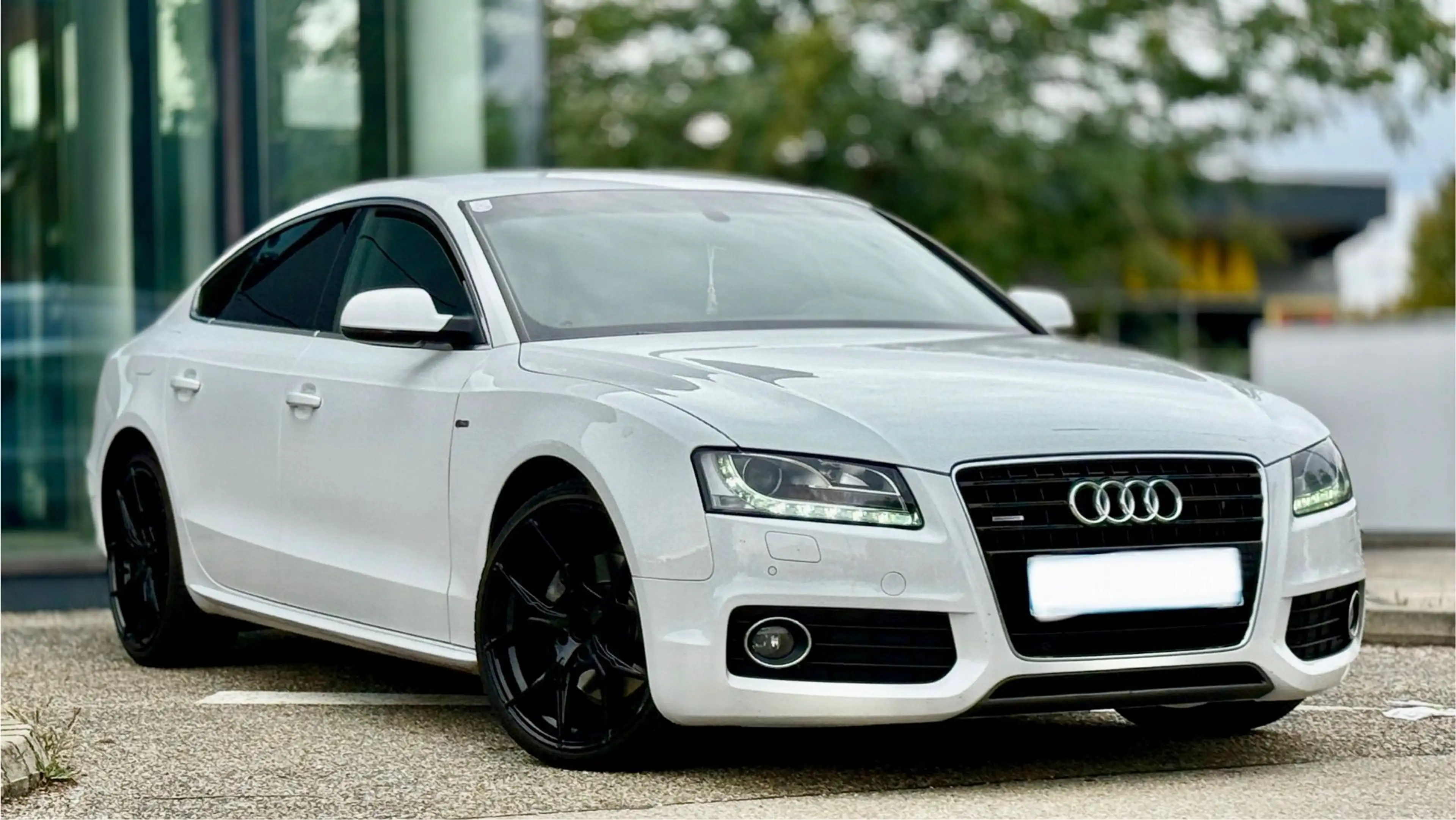 Audi A5 3,0 TDI Quattro *S-Line +Viele Extras SportBack S — photo 2