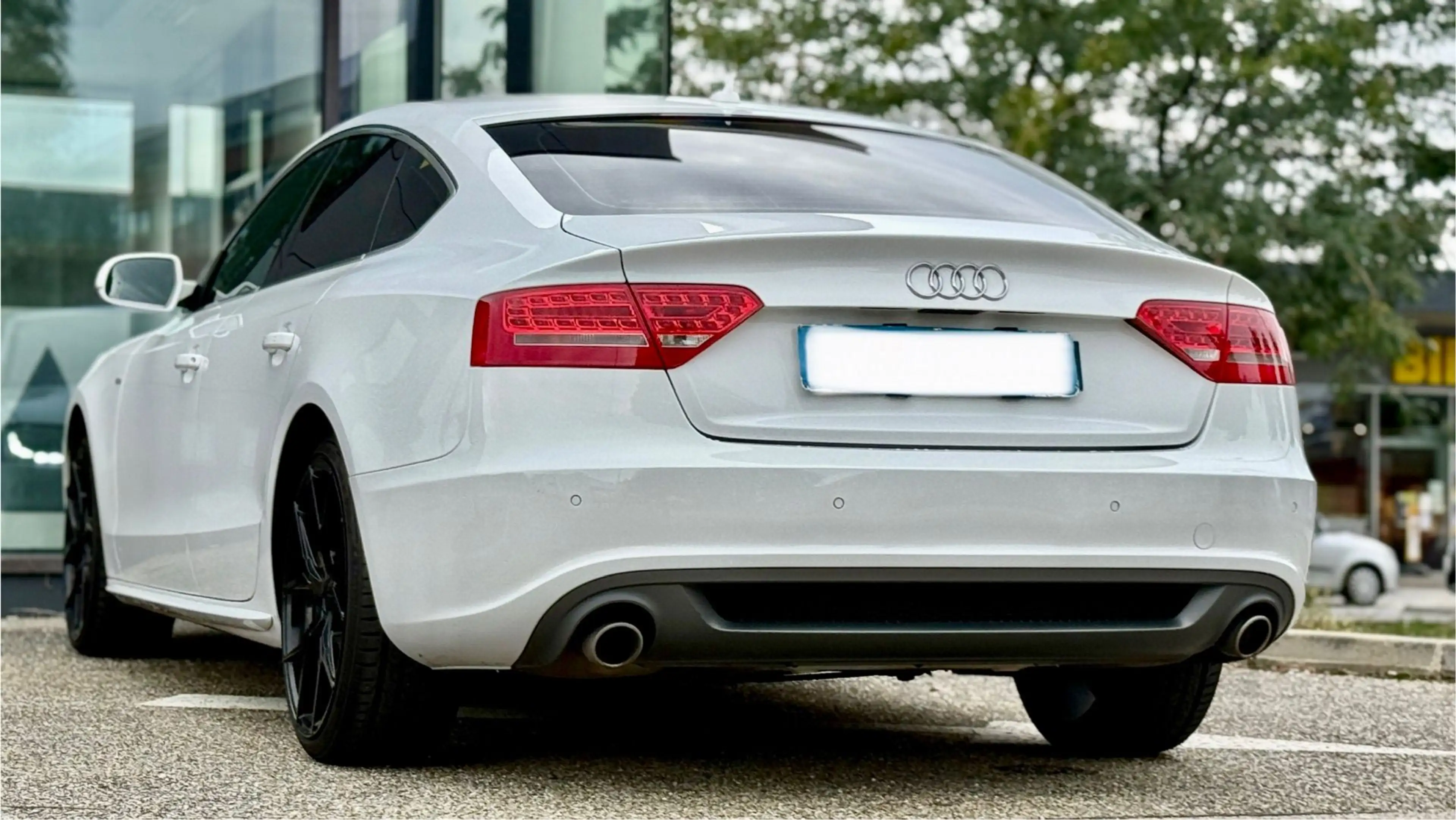Audi A5 3,0 TDI Quattro *S-Line +Viele Extras SportBack S — photo 6