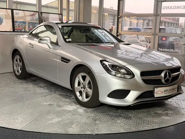 Mercedes-Benz SLC 200 SLC 200 9.000km!