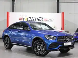 Mercedes-Benz GLC 300 de COUPE 4M EQ AMG LINE / SCHIEBEDACH /