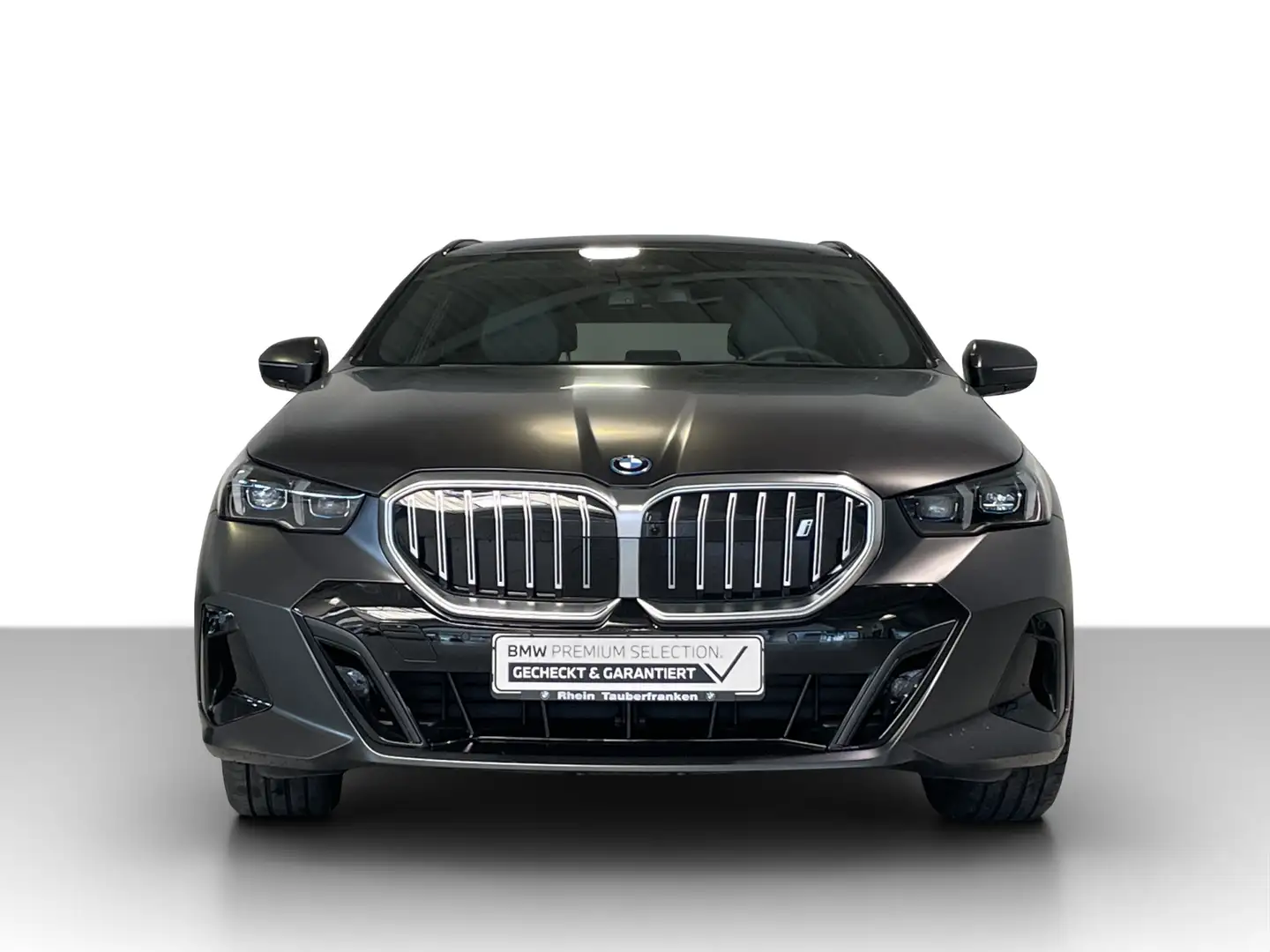 BMW i5 eDrive40 Tour. M Sportpaket Driv.Prof*20 Grau - 2
