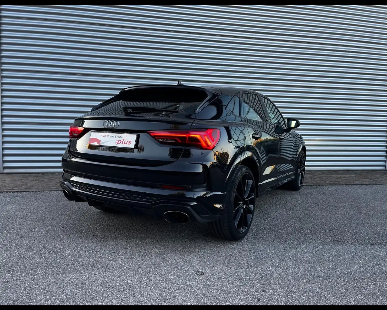 Audi RS Q3 RSQ3 SPORTBACK  QUATTRO S-TRONIC Noir - 2