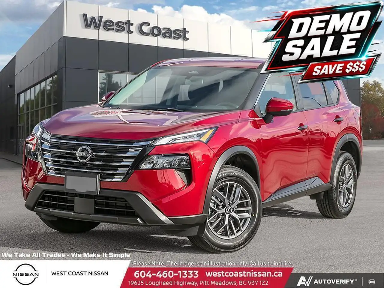2026 Nissan Rogue