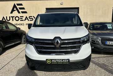 L1H1 2T8 2.0 Blue dCi Grand Confort Pack Look PRIX HT