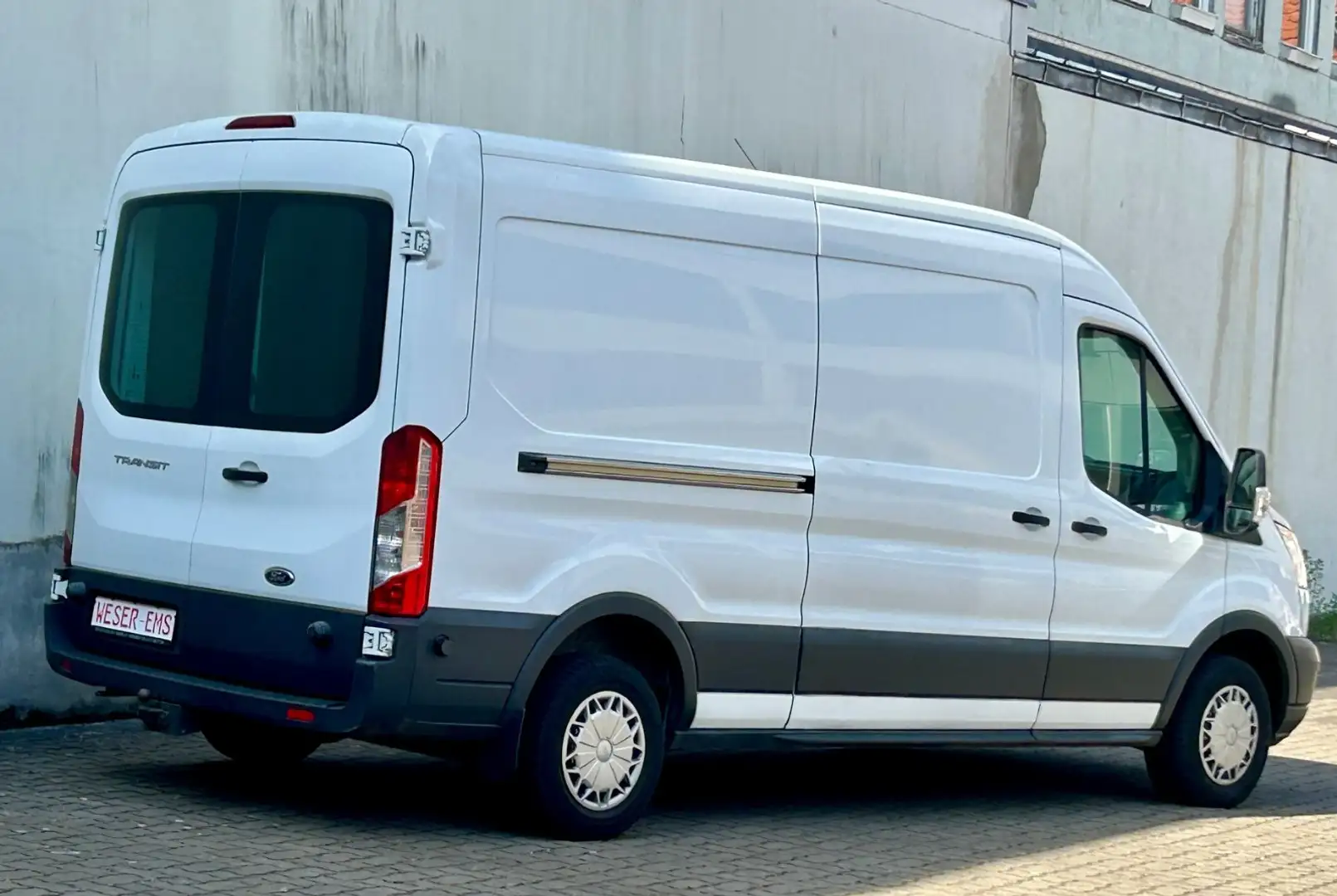 Ford Transit Kasten 310 L3H2 Trend Klima AHK R/CD Fehér - 2