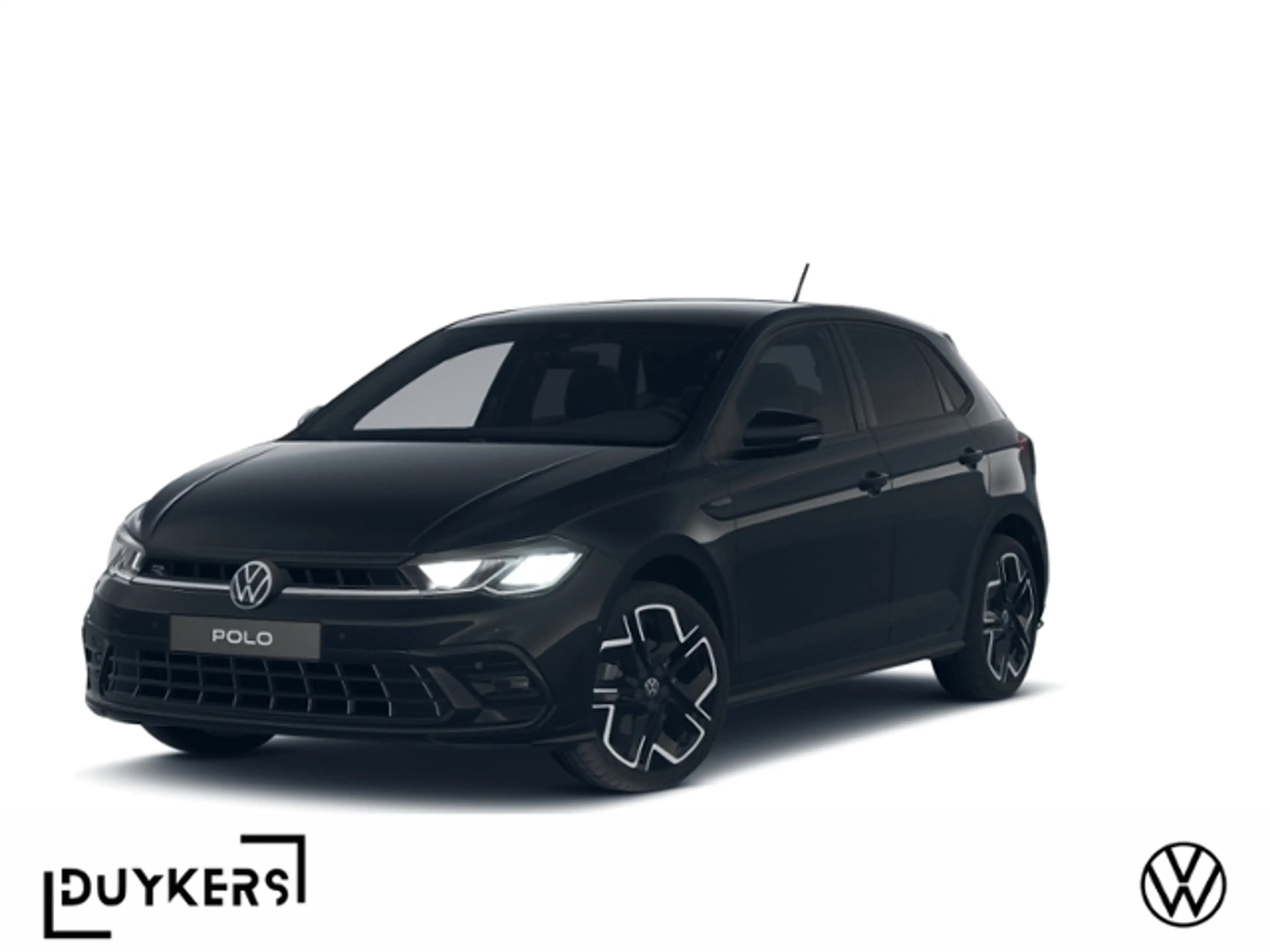 Volkswagen Polo 1.0 TSI R-Line RFK IQ DRIVE SHZ APP
